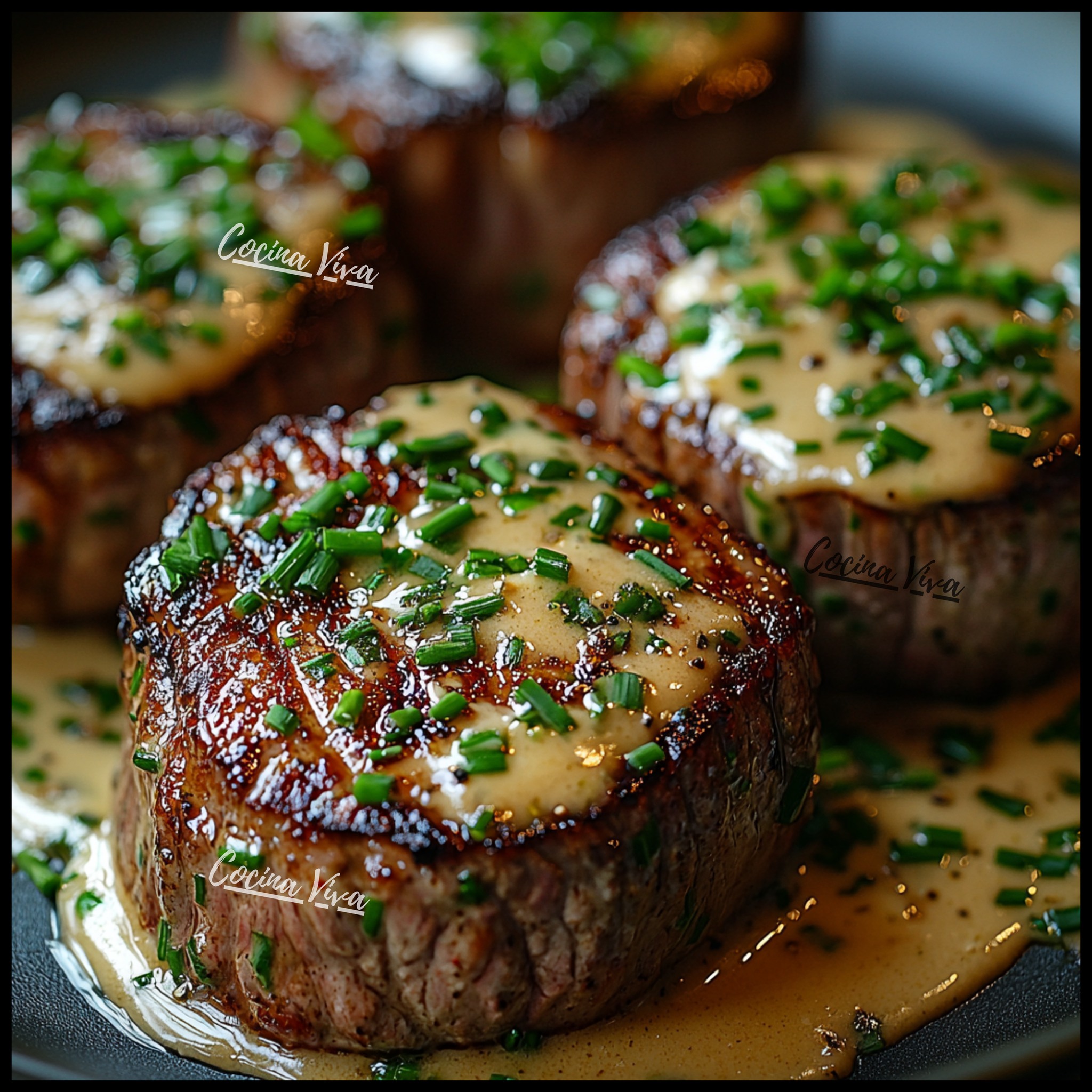 Cocina - FILETE MIGNON CON MANTEQUILLA y AJO 🥩🧄🧈 INGREDIENTES PARA LA ...