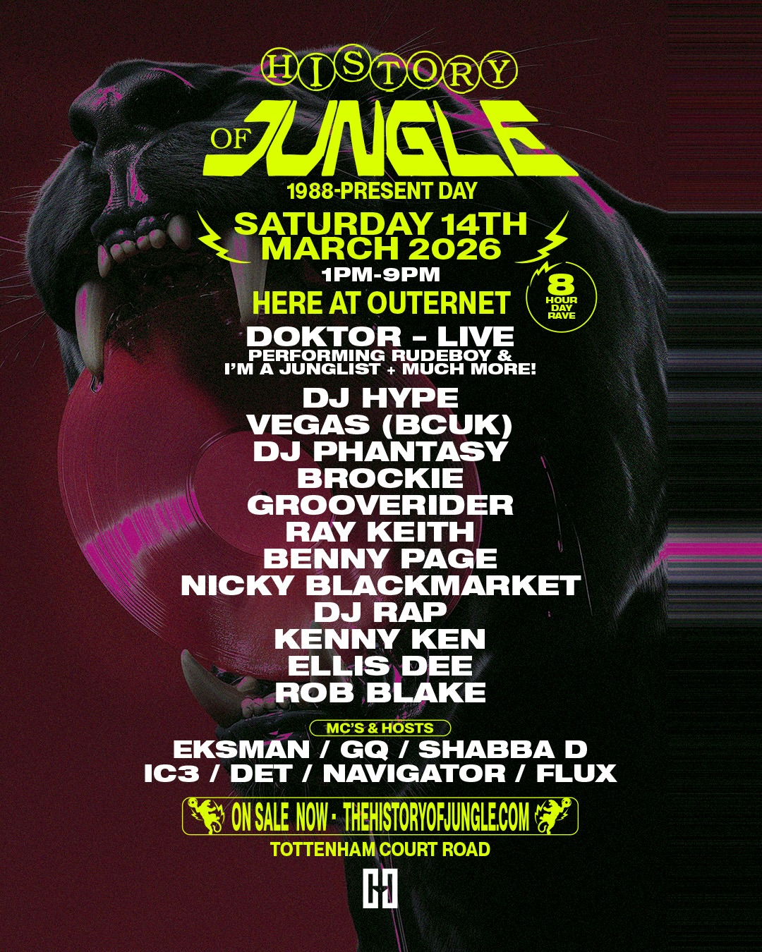 Forever Presents | Milton Keynes
