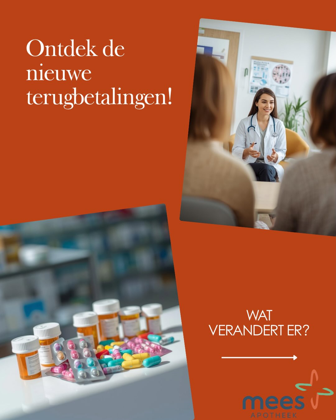 Apotheek Mees Hasselt - Groep Mees | Hasselt