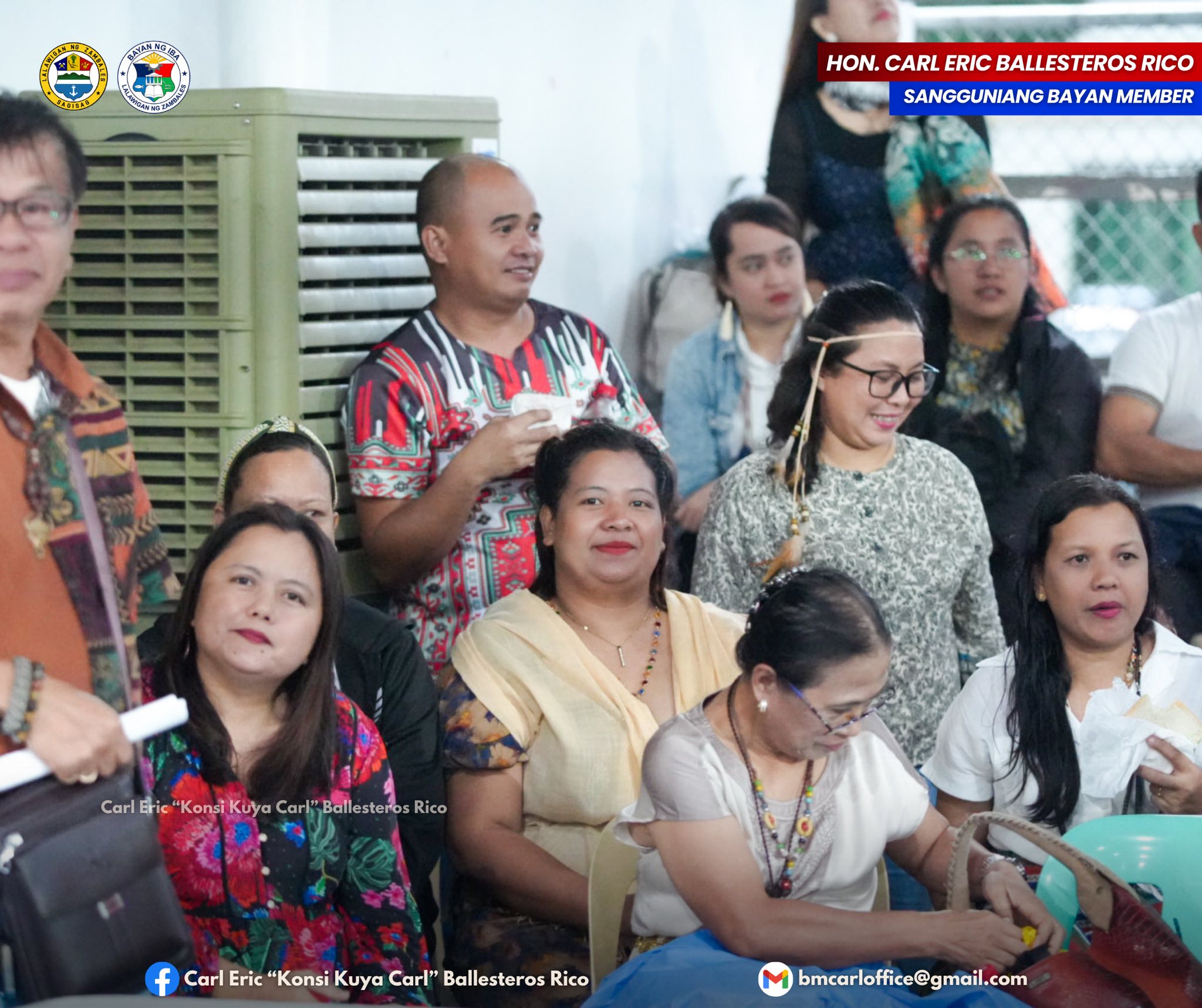 Carl Eric... - Carl Eric “Konsi Kuya Carl” Ballesteros Rico