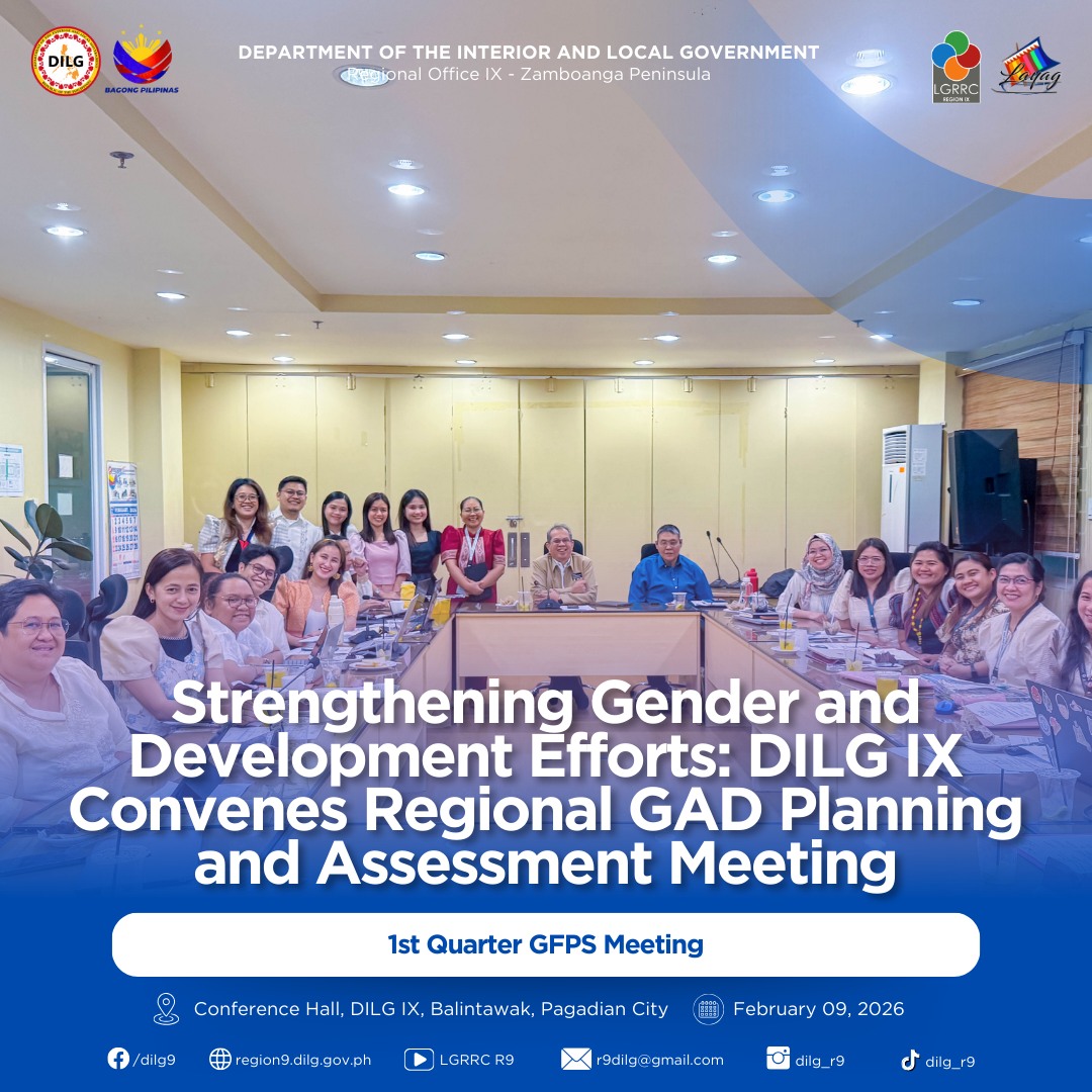 DILG Region 9 | Pagadian City