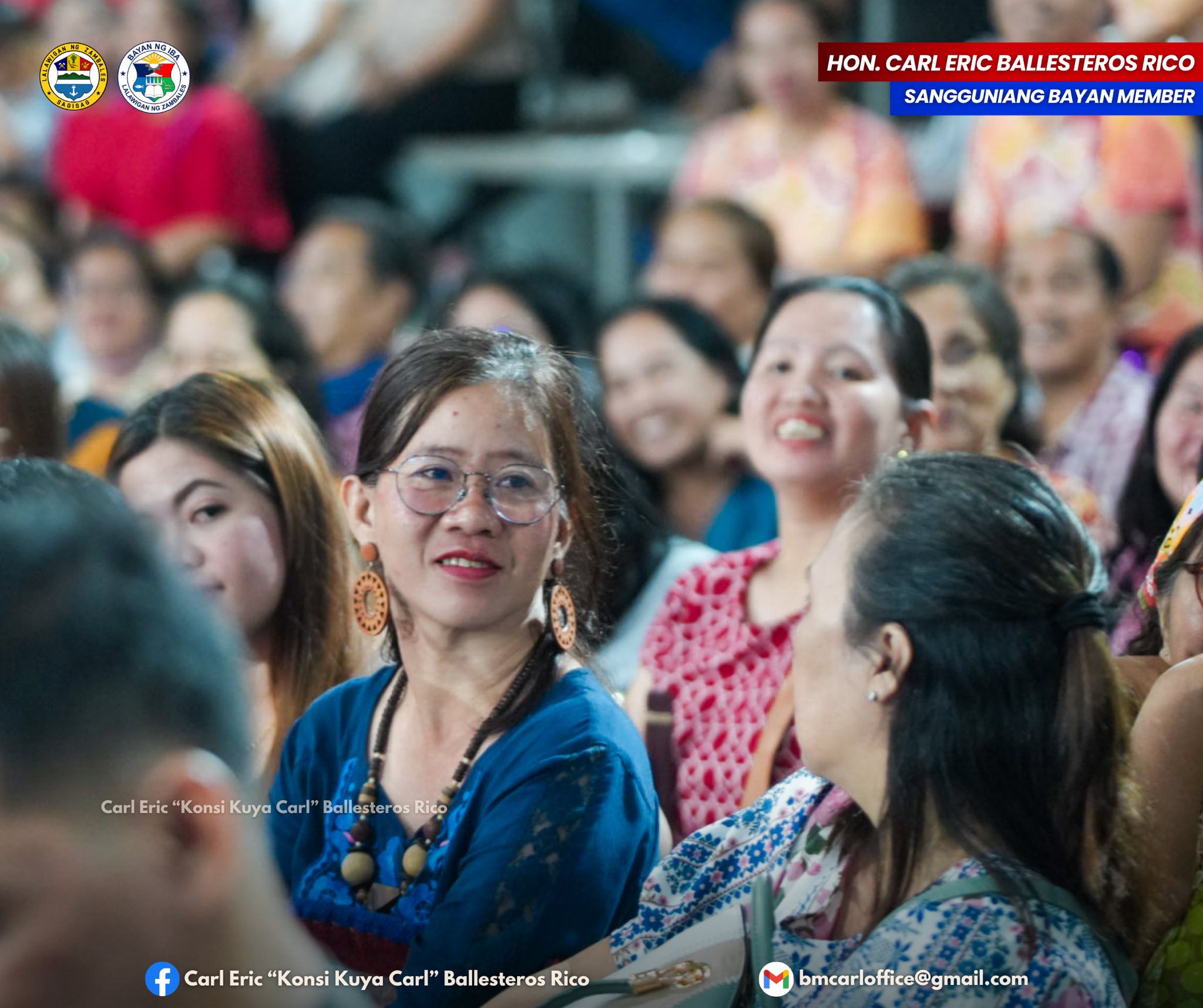 Carl Eric... - Carl Eric “Konsi Kuya Carl” Ballesteros Rico