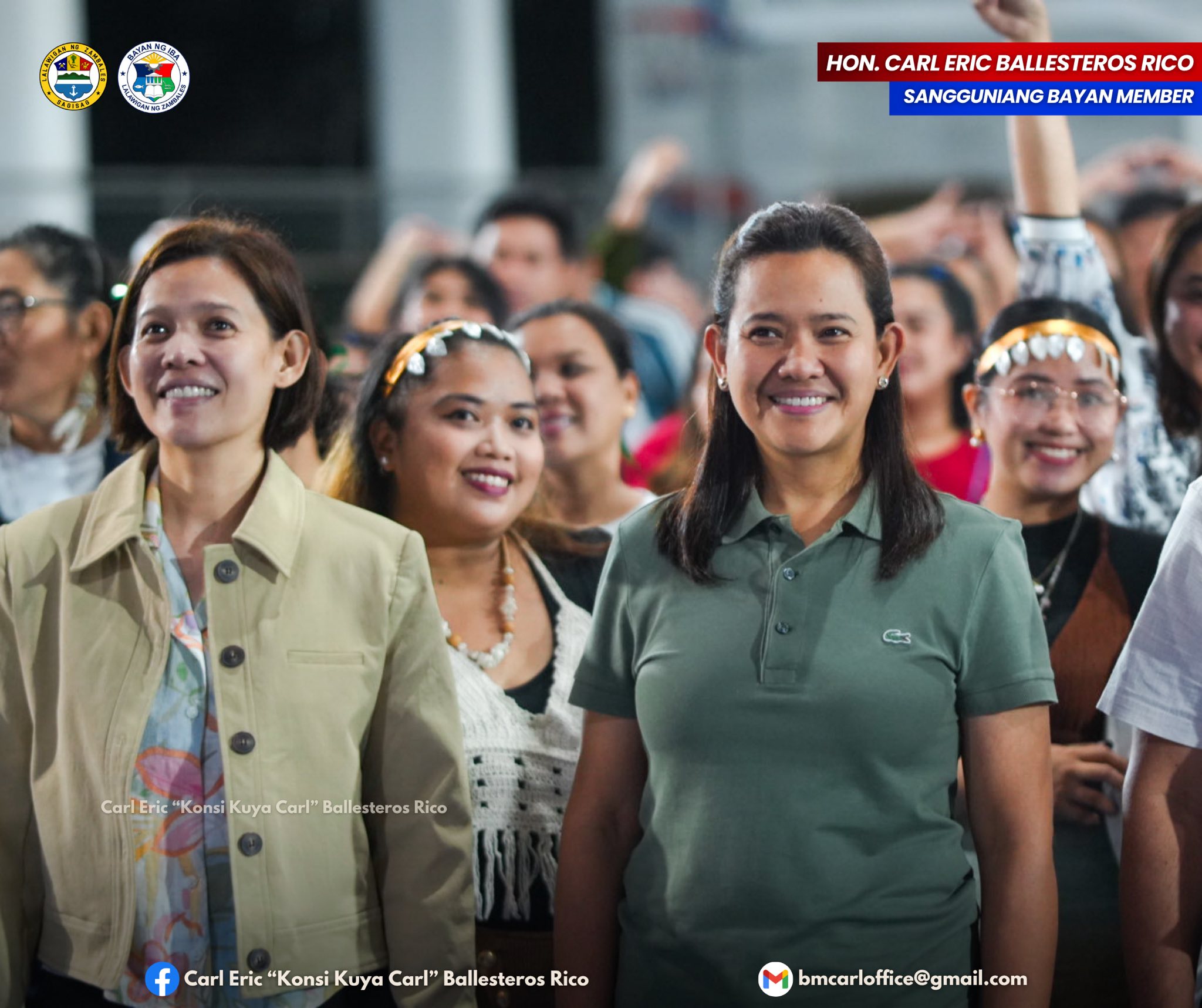 Carl Eric... - Carl Eric “Konsi Kuya Carl” Ballesteros Rico