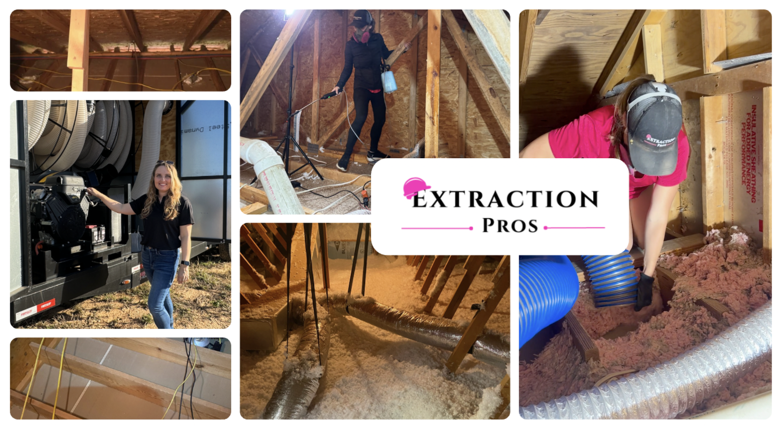 Extraction Pros | Foley AL