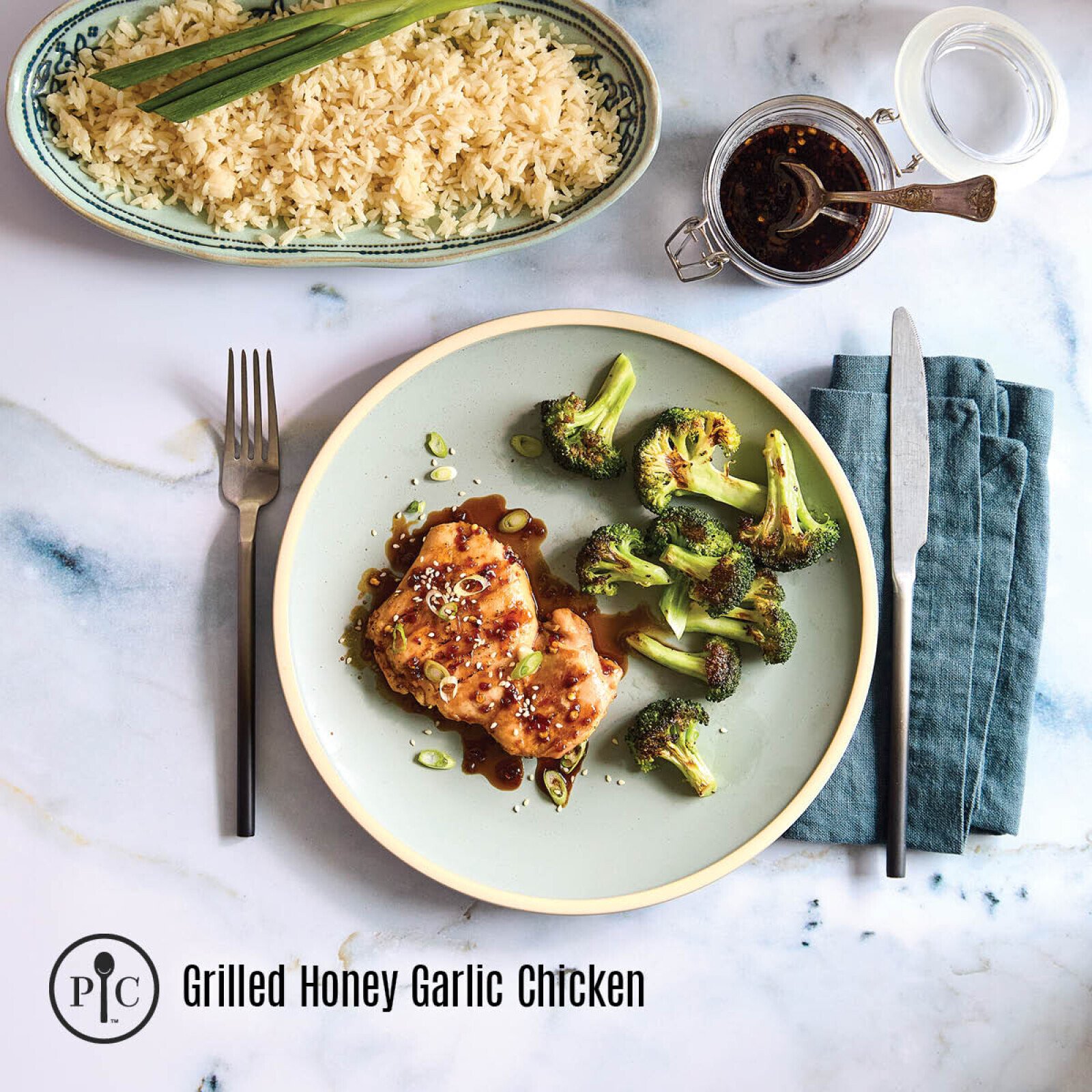 This simple, family-friendly grilled... - KQ PC Recipe Ideas | Facebook