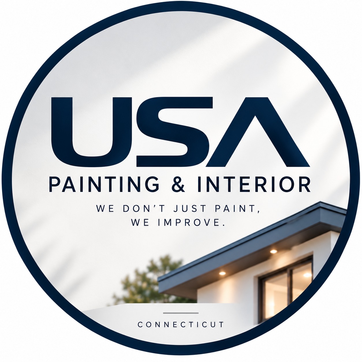 Thinking about painting or... - USA Painting & Interior | Facebook