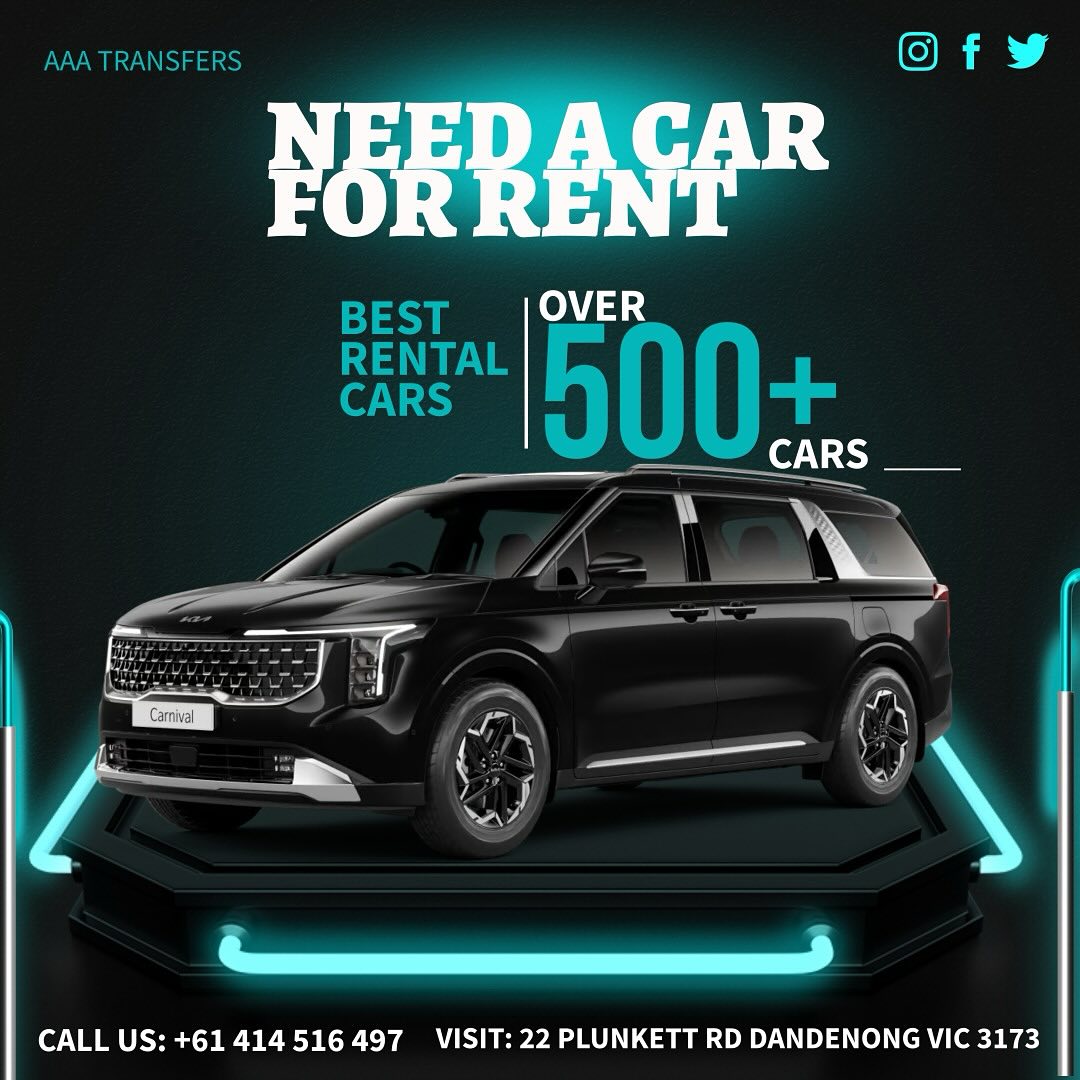 Aaa transfer car rental