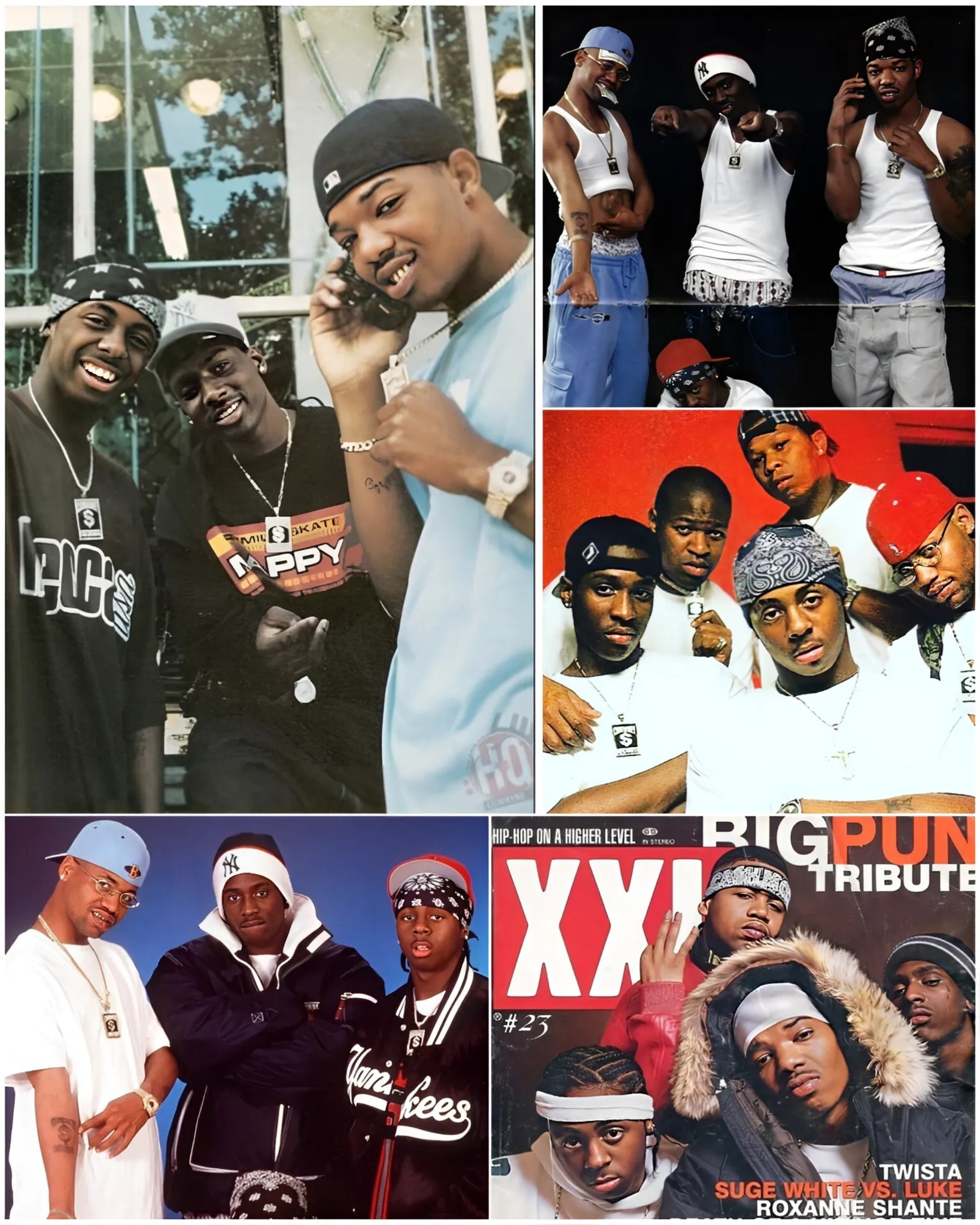 Black - Hot Boys throughout the late 90s early 2000s! The Hot Boys were ...