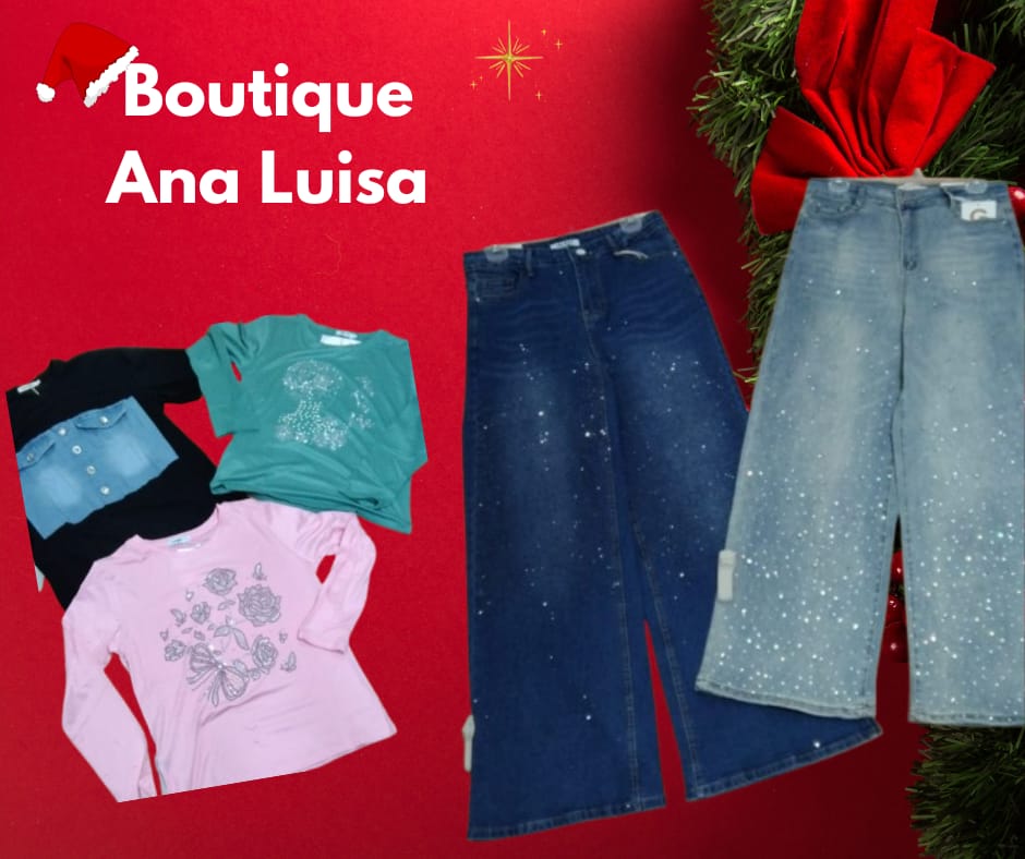 Boutique Ana Luisa | Torreón
