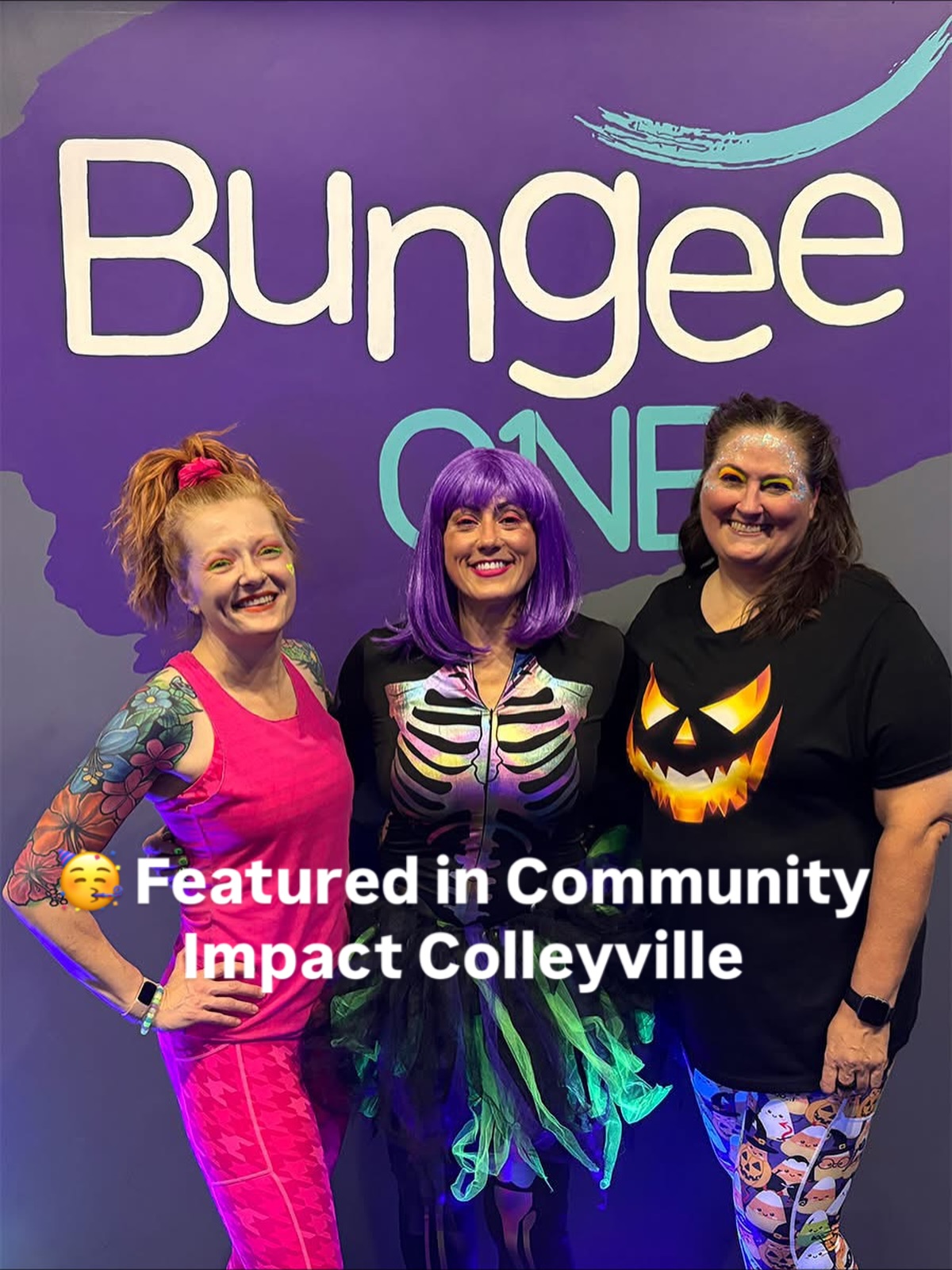 🎉🎉We are thrilled to be featured... - BungeeOne Colleyville | Facebook
