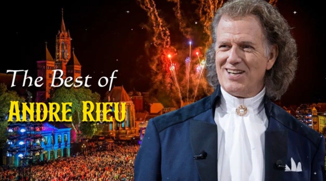 André Rieu YouTube Channel