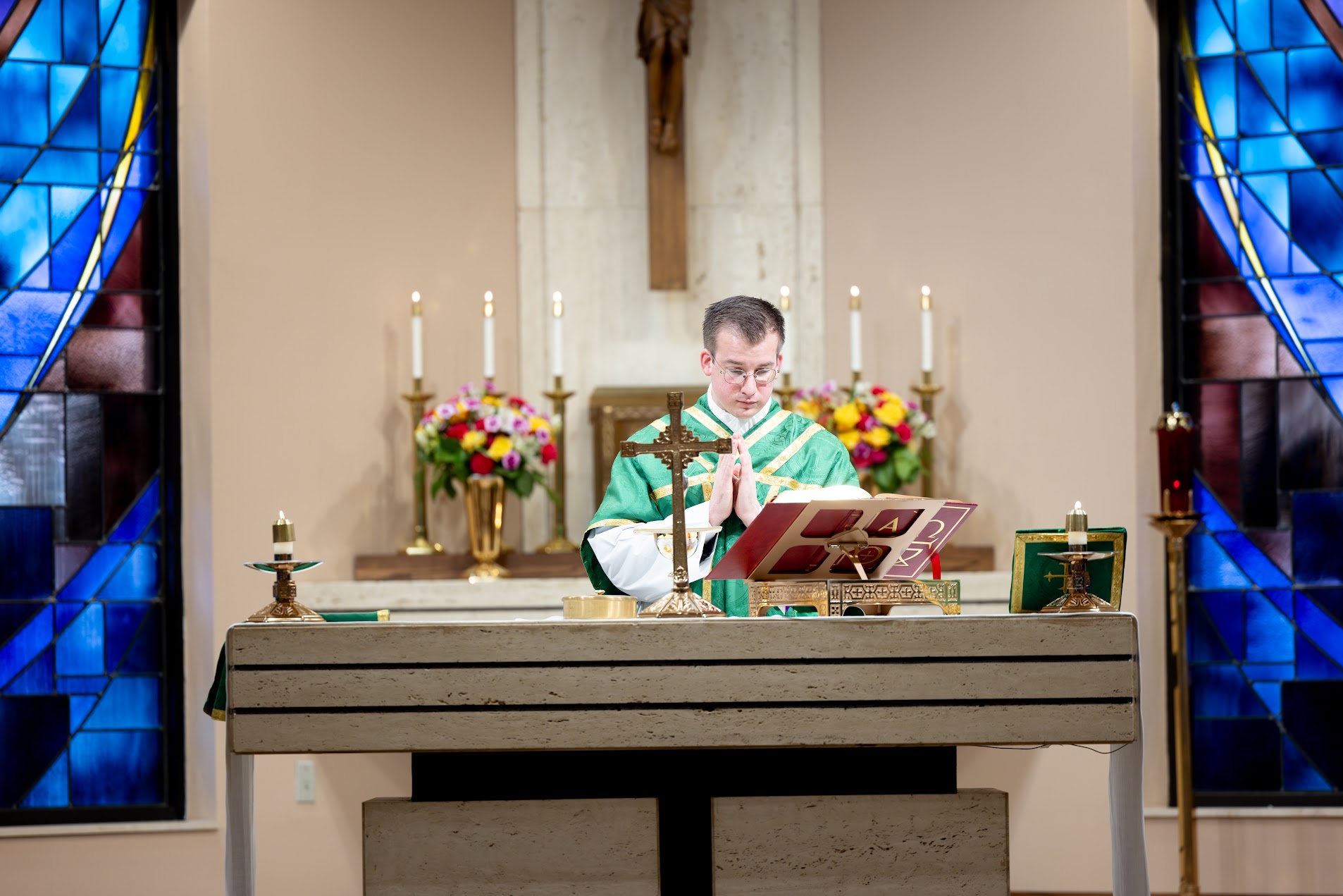 St. Alban Roe Catholic Church