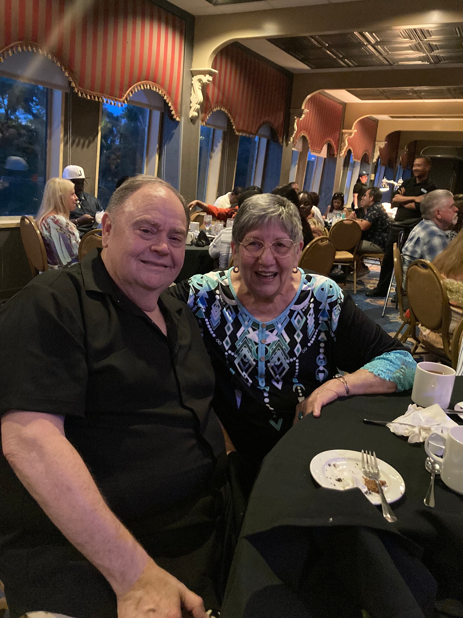 General Jackson dinner cruise