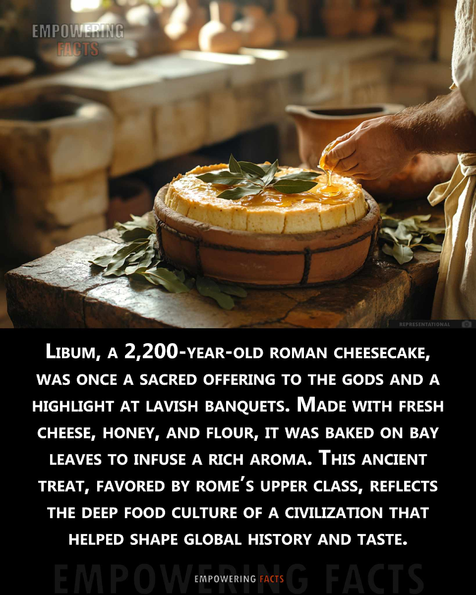 Empowering - #AncientRome #RomanCuisine #Libum | Facebook