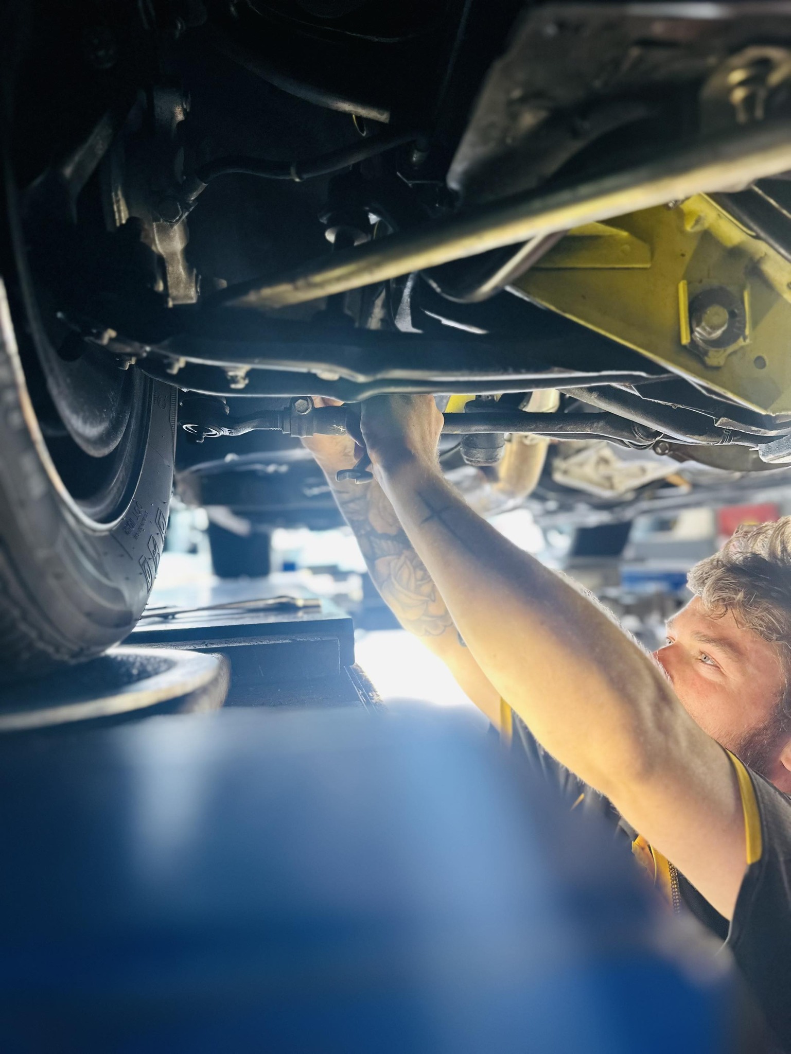 Nerang Tyre Service | Gold Coast QLD