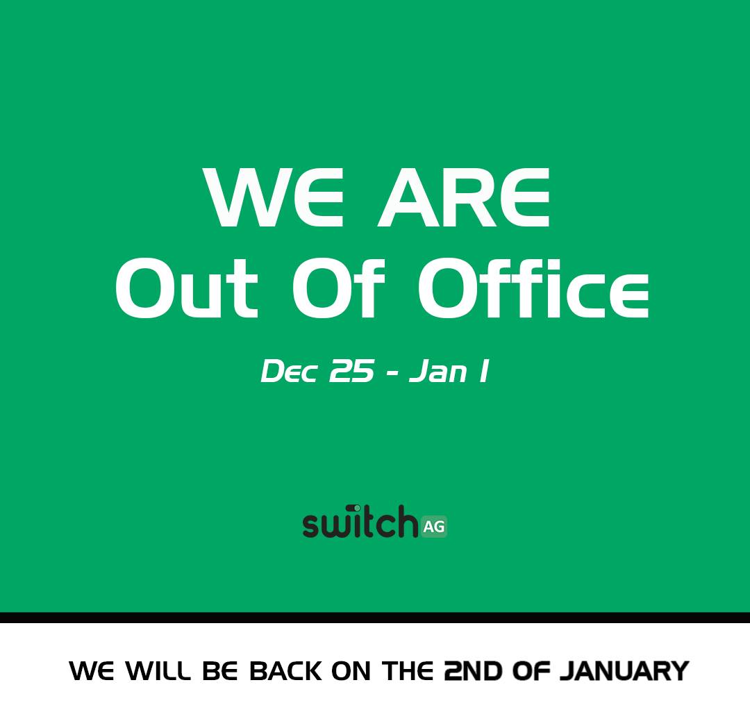 Switch Ag | Cowra NSW