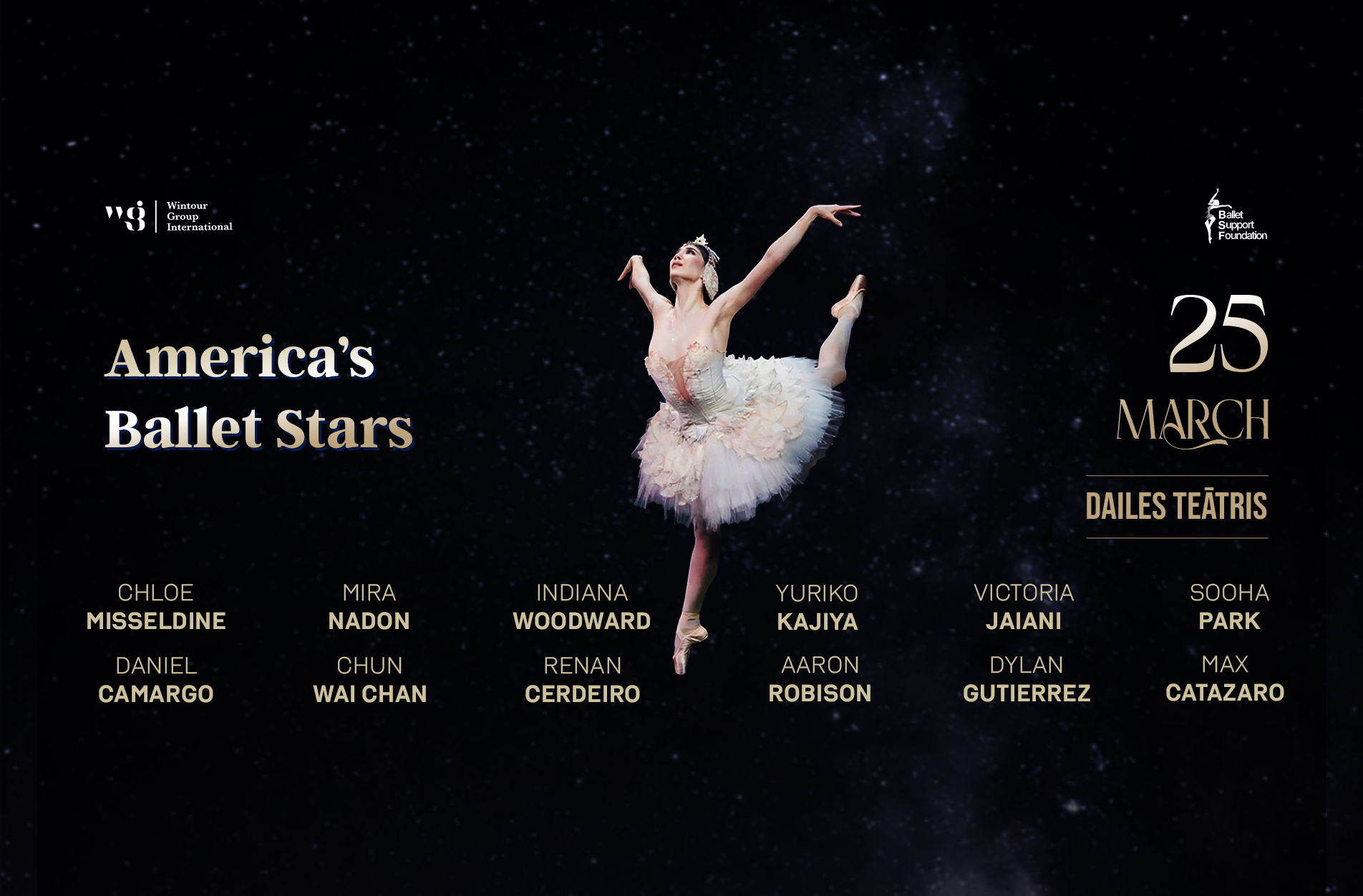 Ballet Support Foundation | New York NY