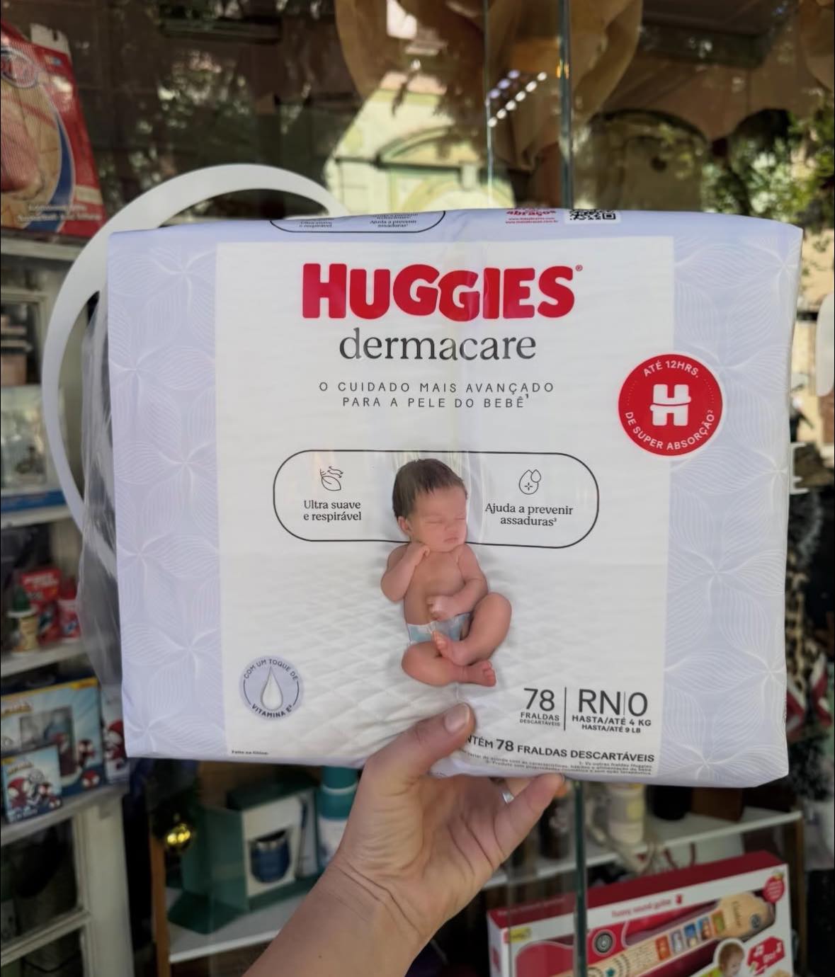 Pañales Huggies dermacare talle RN... - Pañalera SAN JOSÉ | Facebook