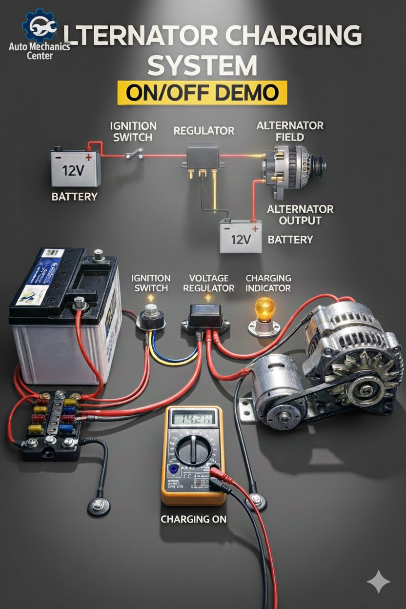 Auto - Have you ever thought about what keeps your car alive ...