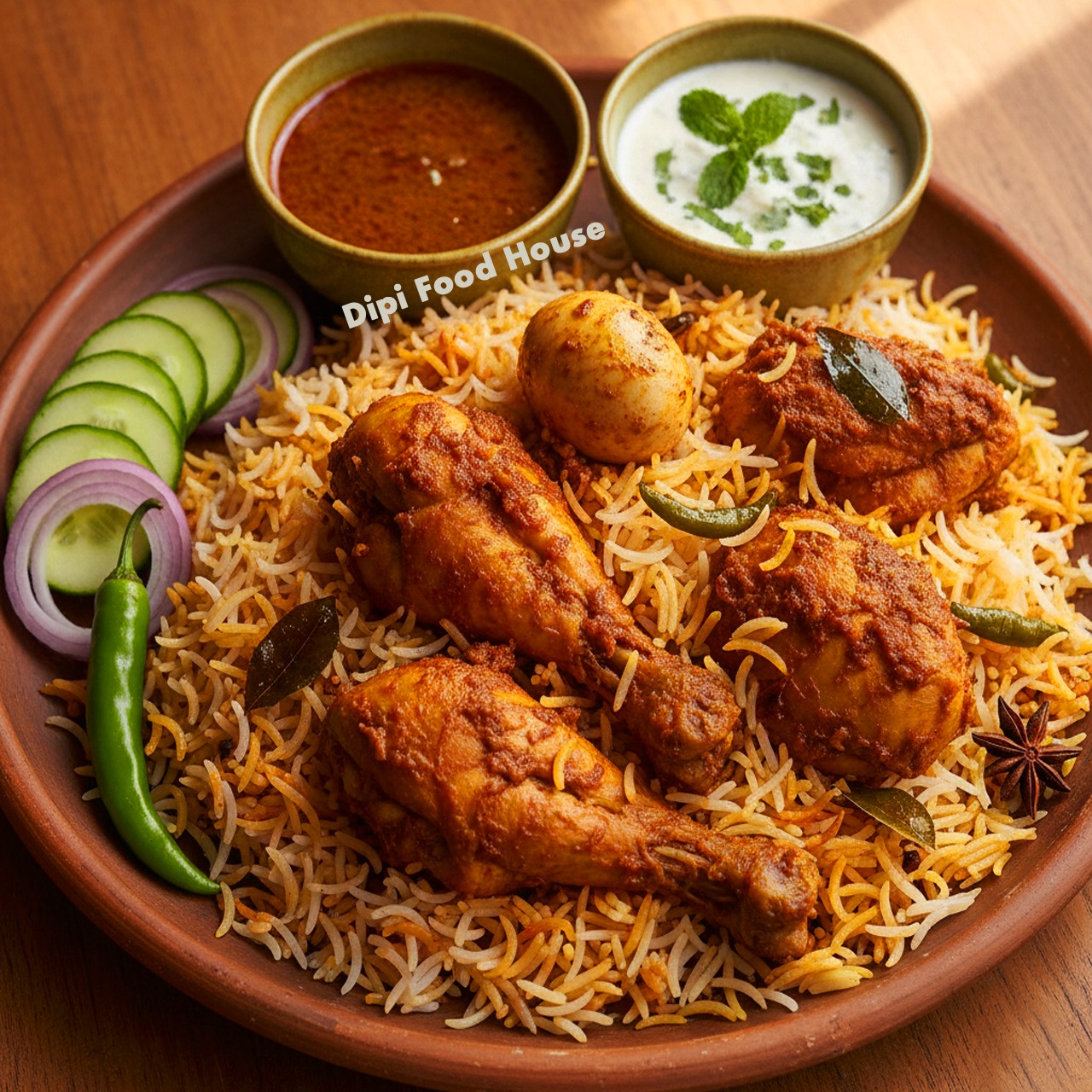 Dipi food house | New York NY