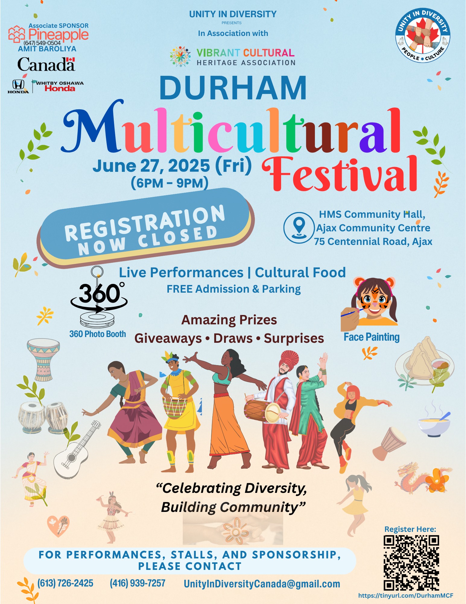 Unity in Diversity | Courtice ON