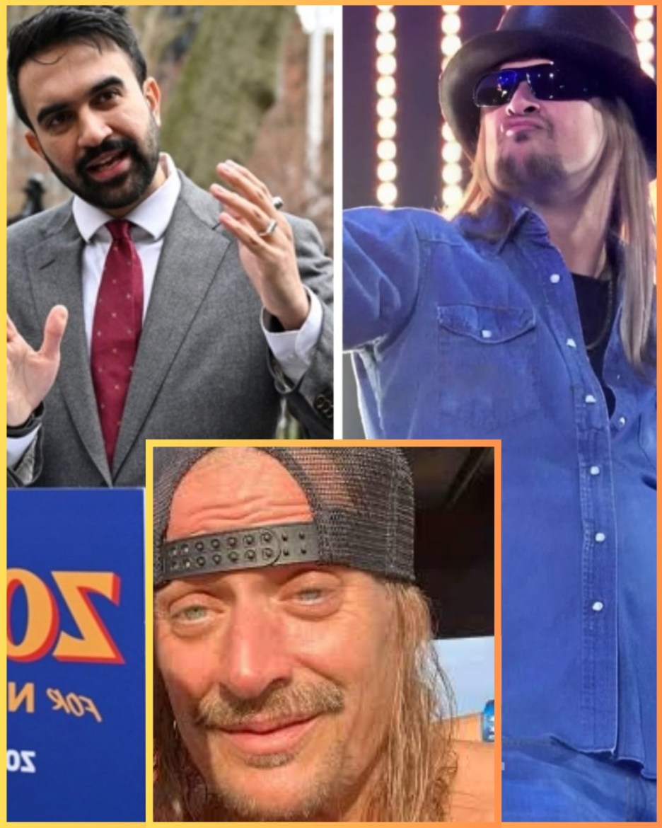 World - 🚨🎸 KID ROCK CANCELS ALL 2025 NYC TOUR DATES — “SORRY NYC, BUT I ...