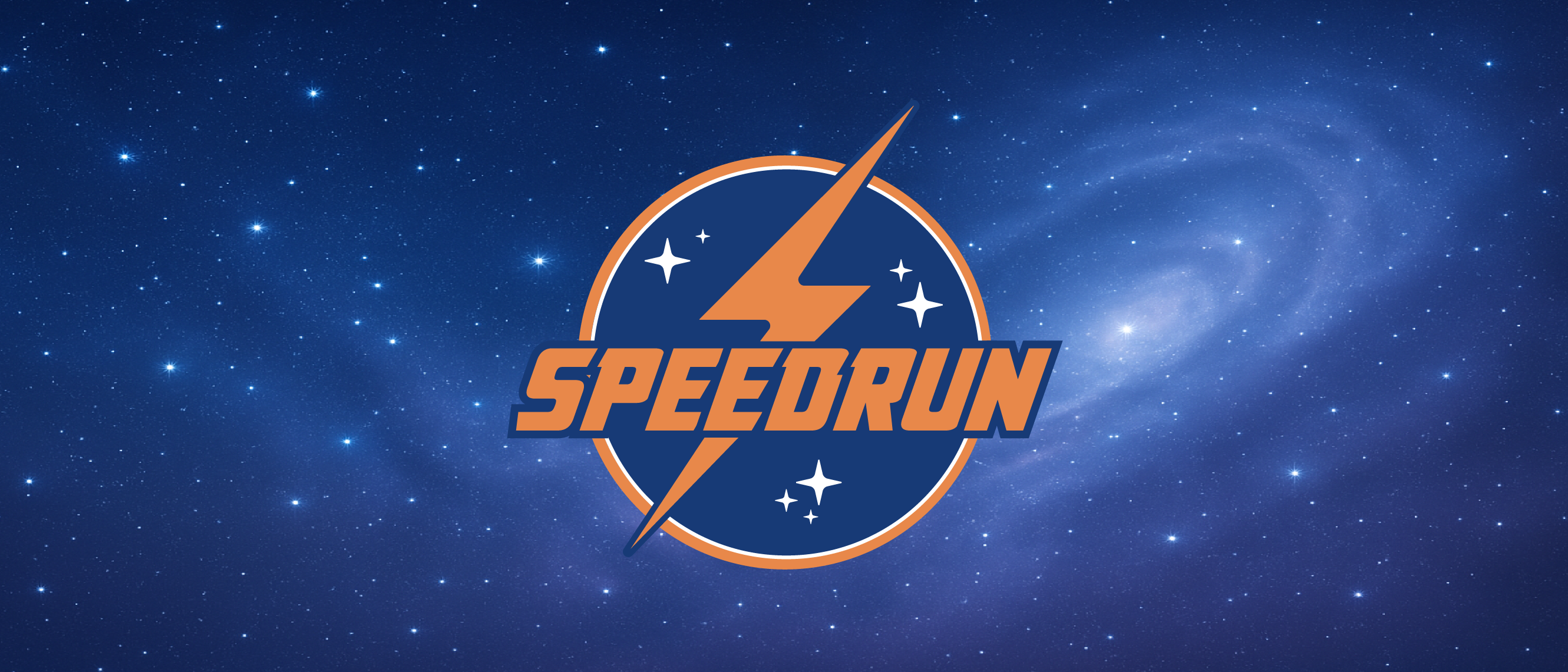 SPEEDRUN