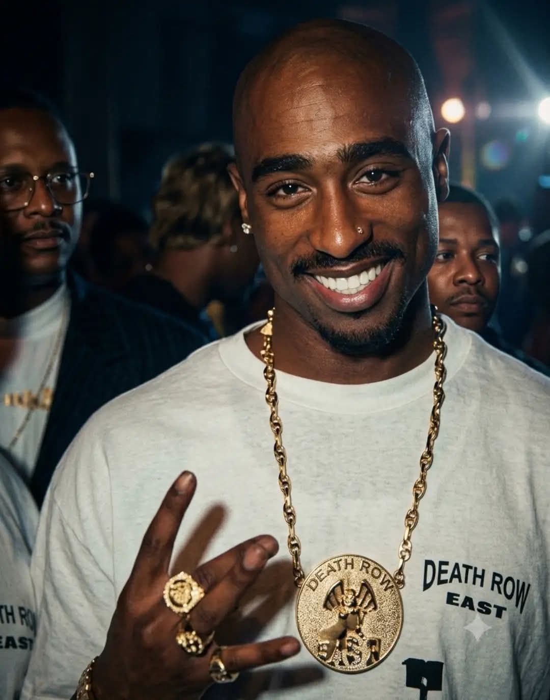 2PAC ぶ Bombianaz