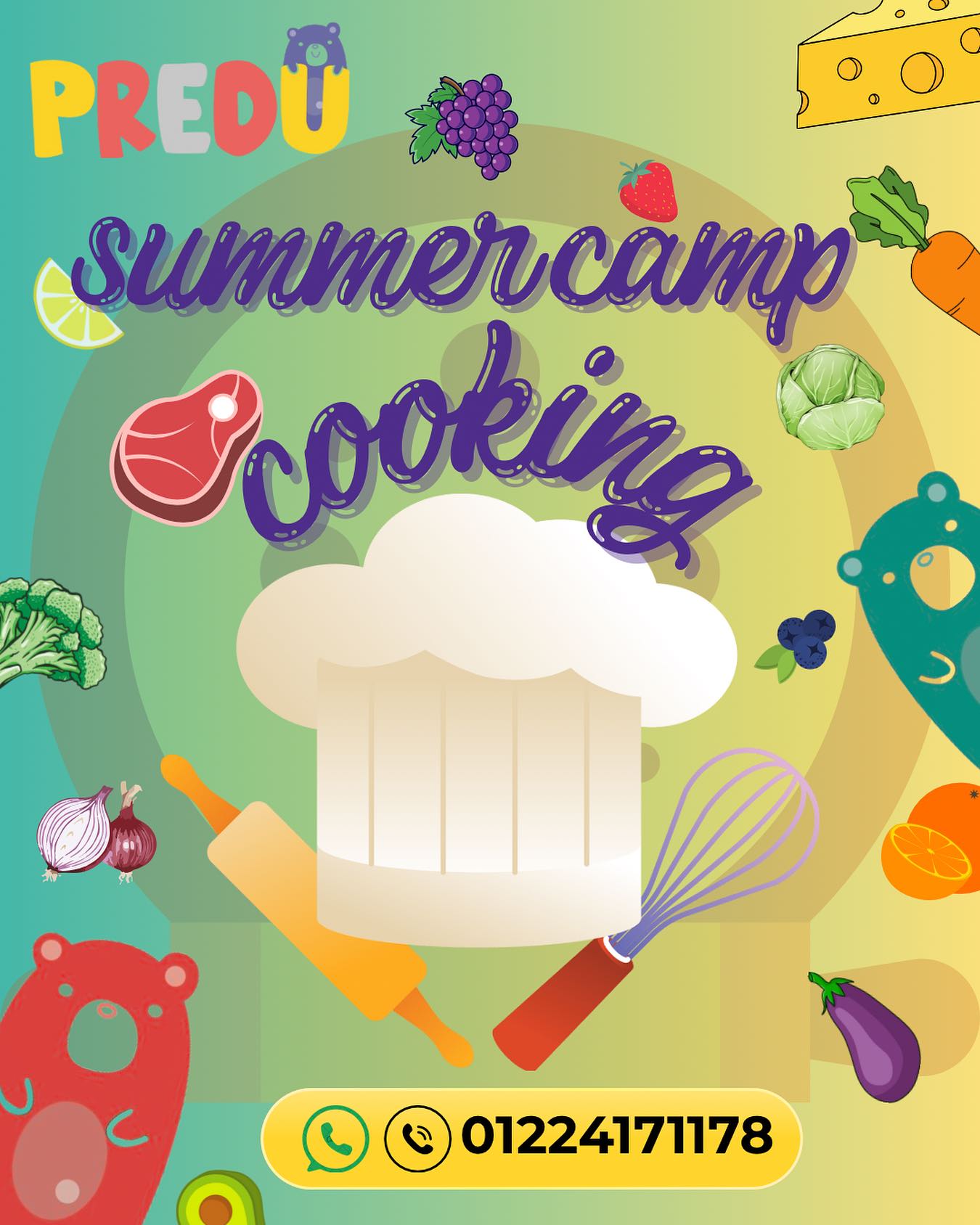 Predu - 🌞 Predu Summer Camp 2025 is Here! 🎉 Get ready for a summer full ...