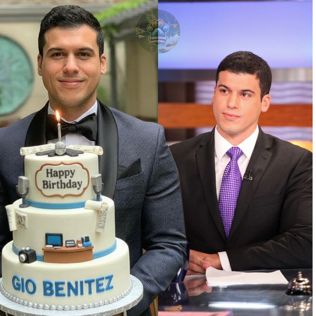 Pawsome - Happy Birthday to Gio Benitez! Born in 1985, Gio Benitez is ...