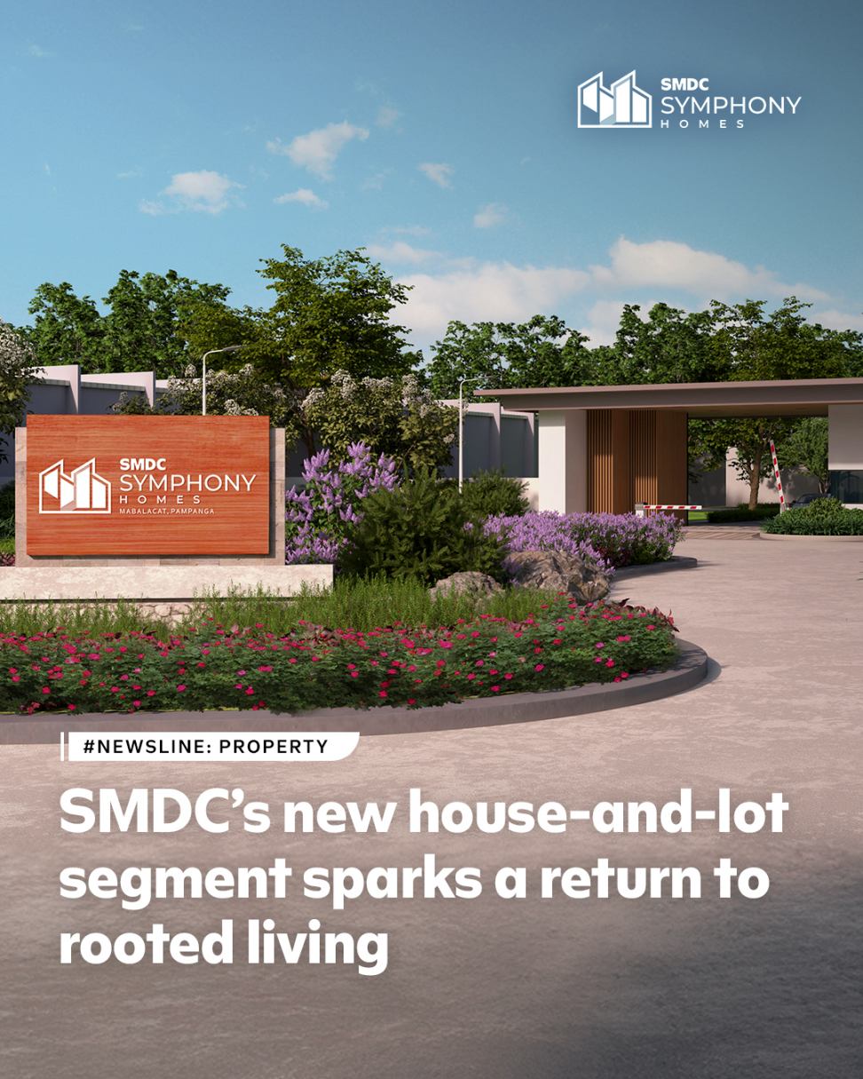 𝐒𝐌𝐃𝐂 - 🌆 From City Skylines to Community Living 🏡 SMDC brings its ...