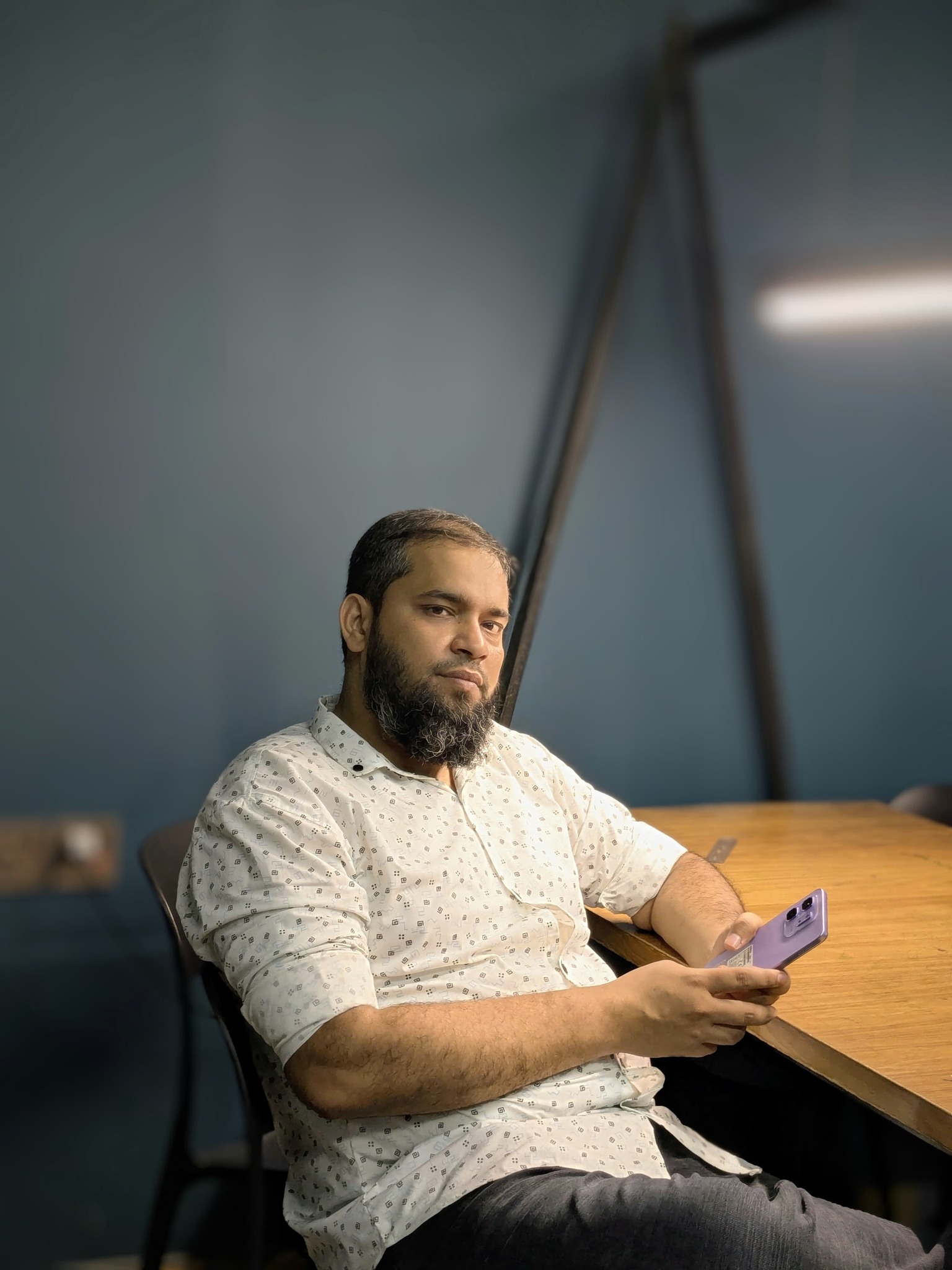 Amjad Riaz