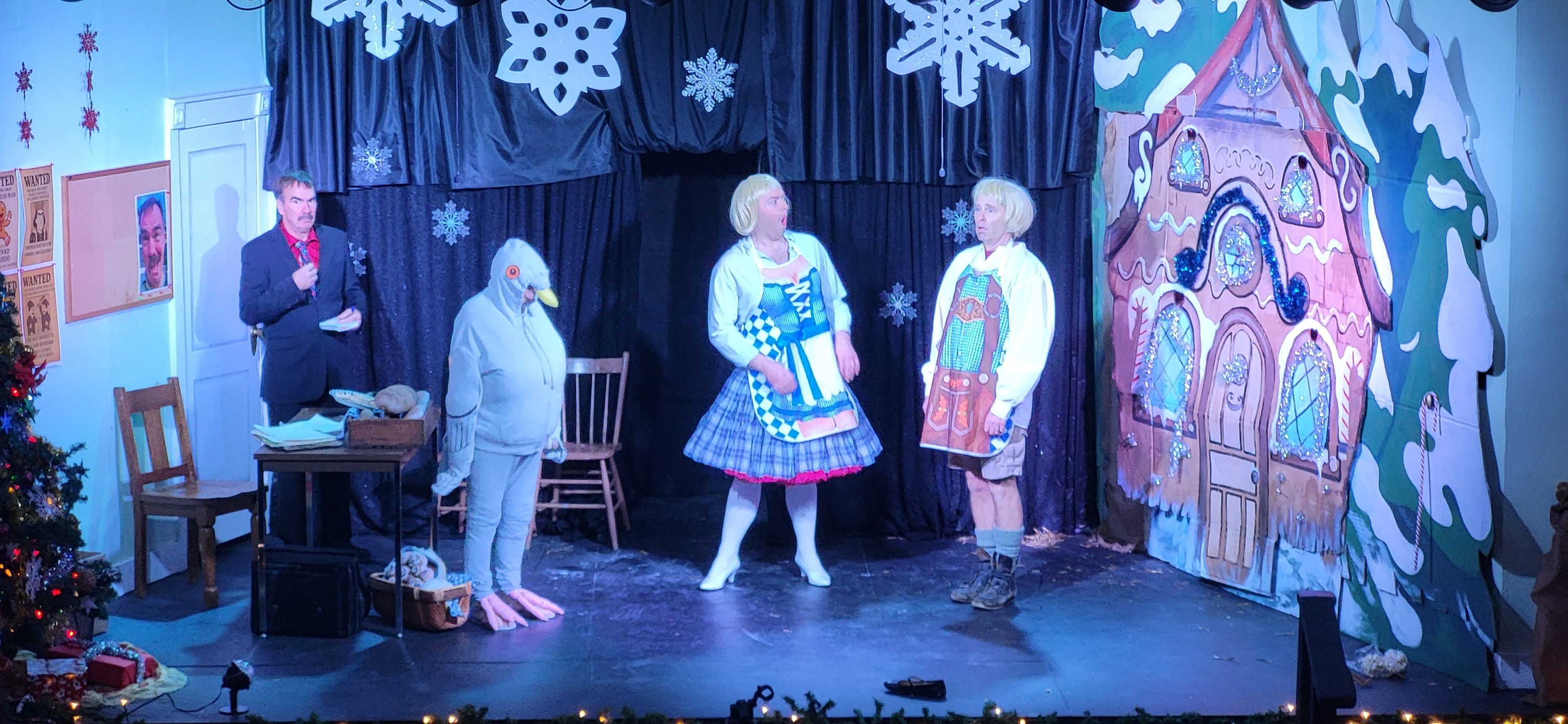Friends of the Majestic Theatre Bashaw | Bashaw AB