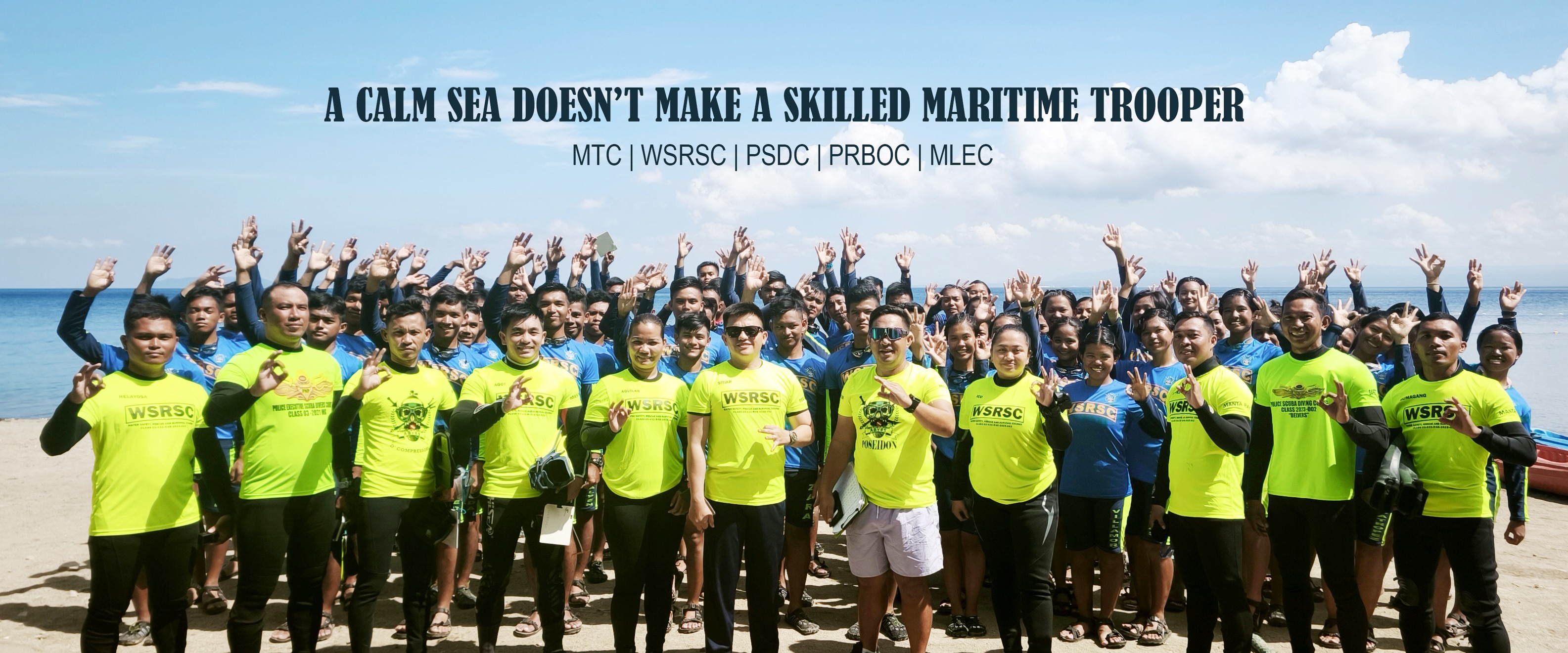 Special Waterborne Operations School | Mabini