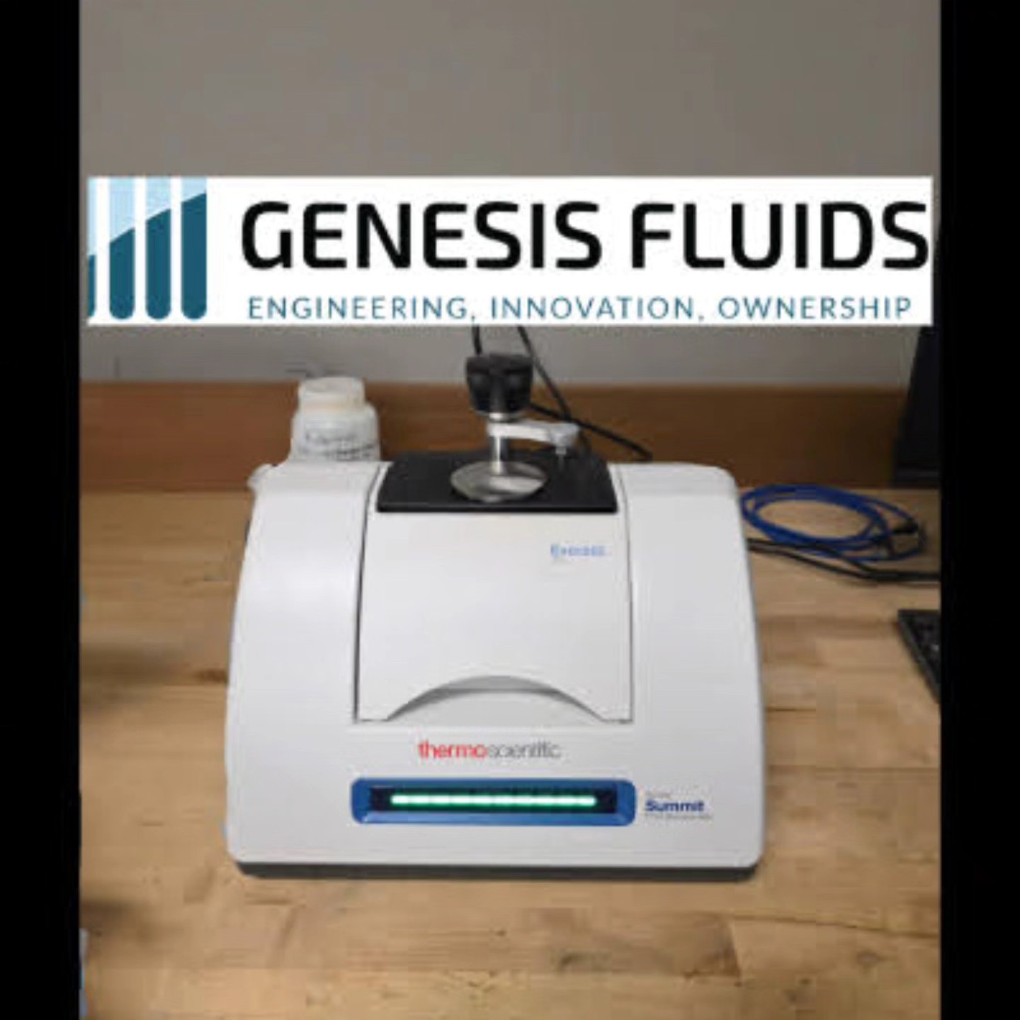 Genesis Fluids
