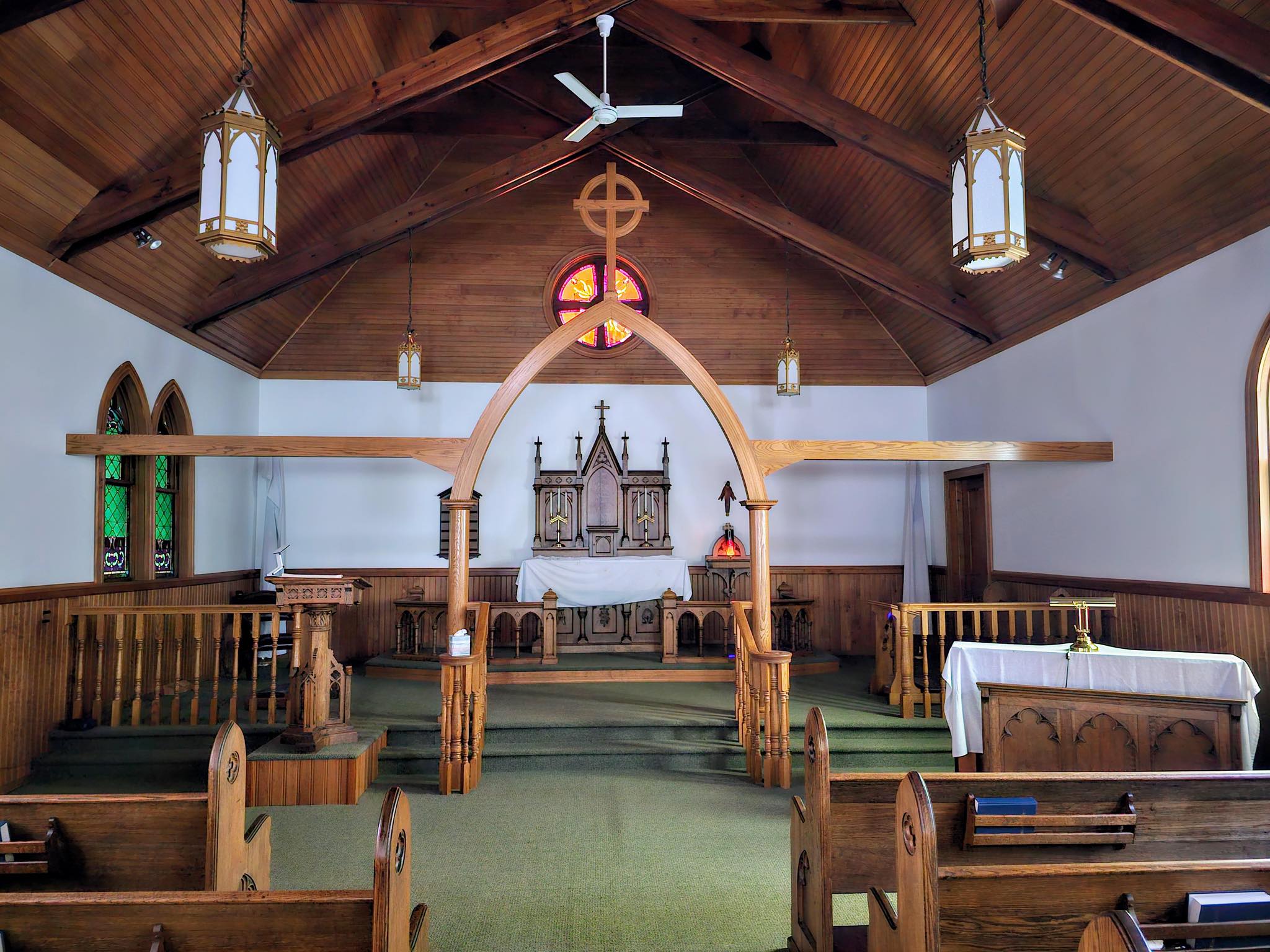 Trinity Anglican Church of Patton | Patton PA