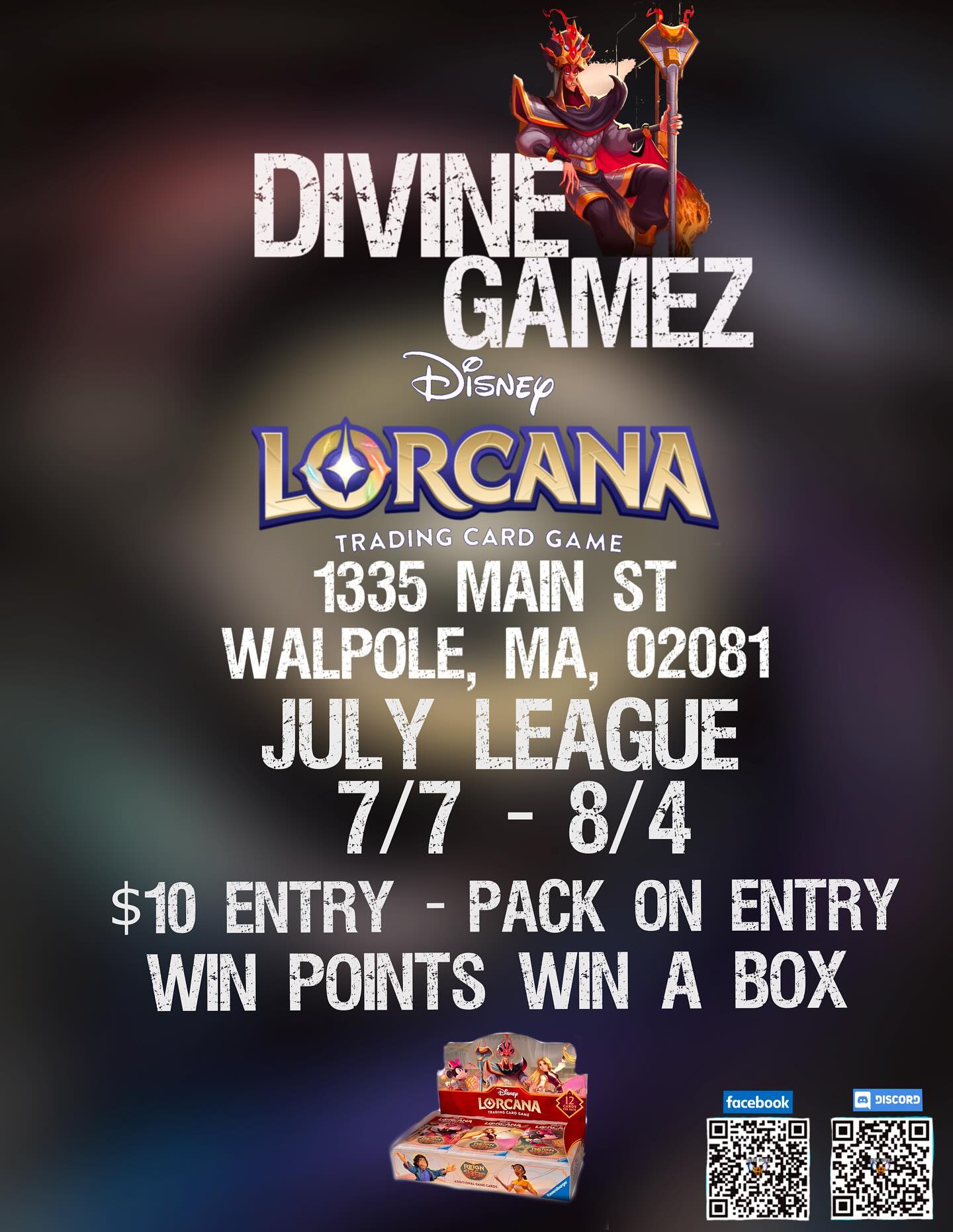 DIVINE - Starting next Monday, come in for a in house league!! Showing ...