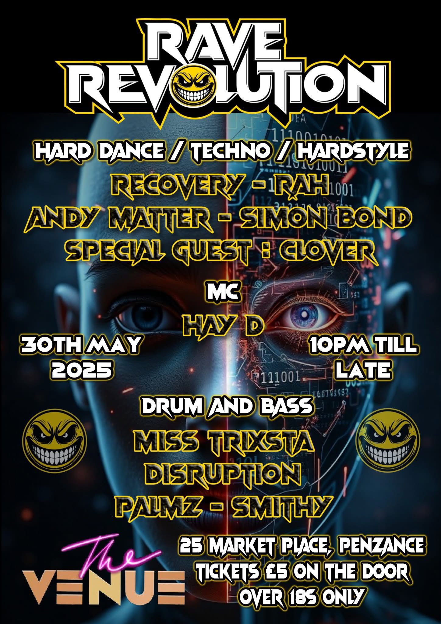 Rave Revolution