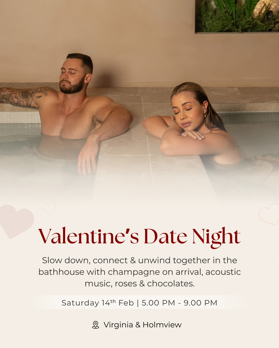 Merse Wellness Spa Virginia | Brisbane QLD