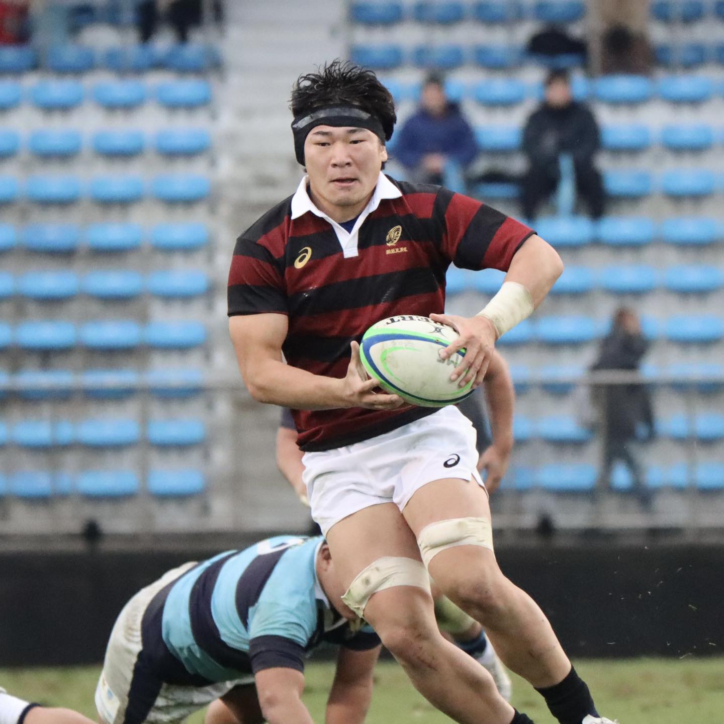 早稲田大学ラグビー蹴球部 - 早稲田大学ラグビー蹴球部 added a new photo
