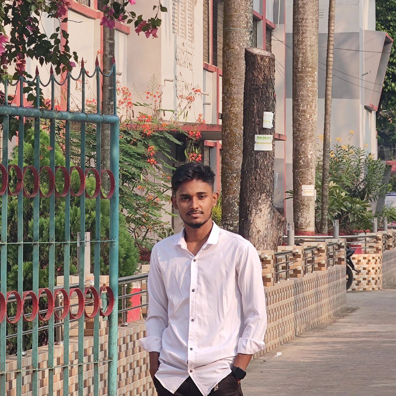 Md Robiul Islam