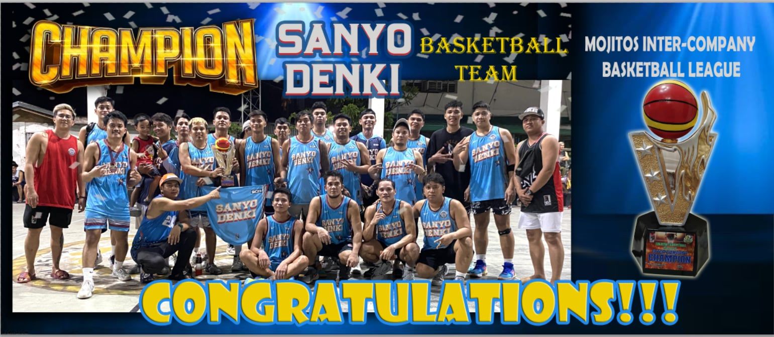 SDP Inter Dept. Basketball League