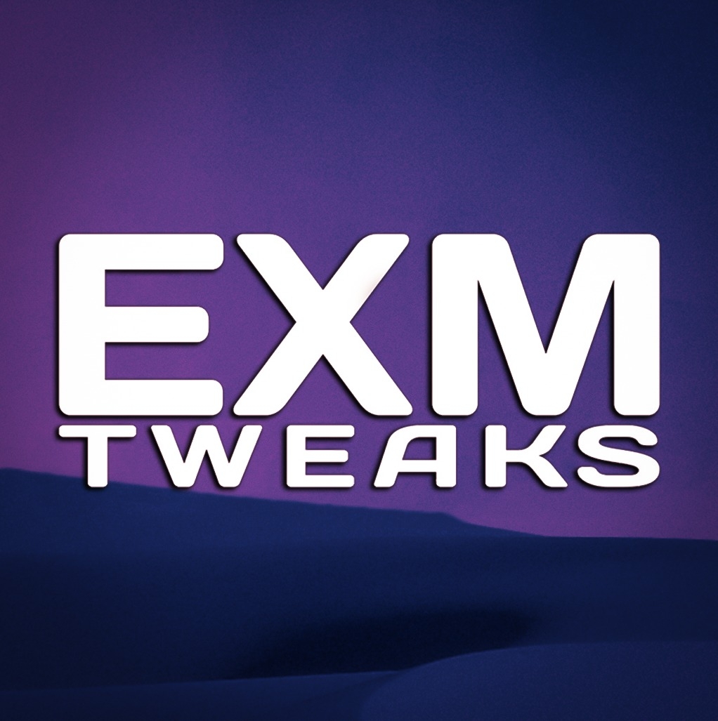 EXM Tweaks