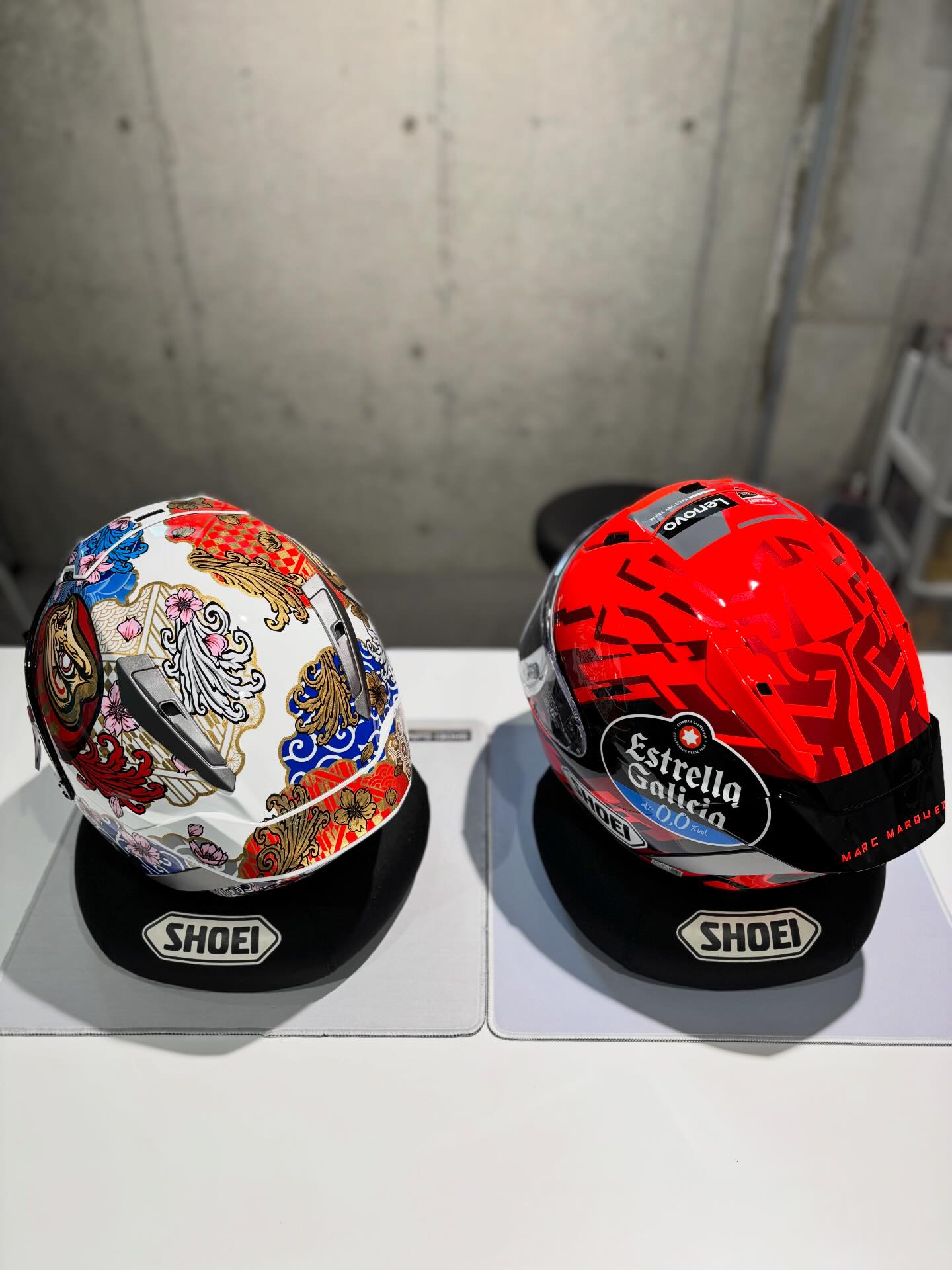 X-Fifteen MARQUEZ MOTEGI5 】 カラー : TC-6 (WHITE/GREY) 価格 