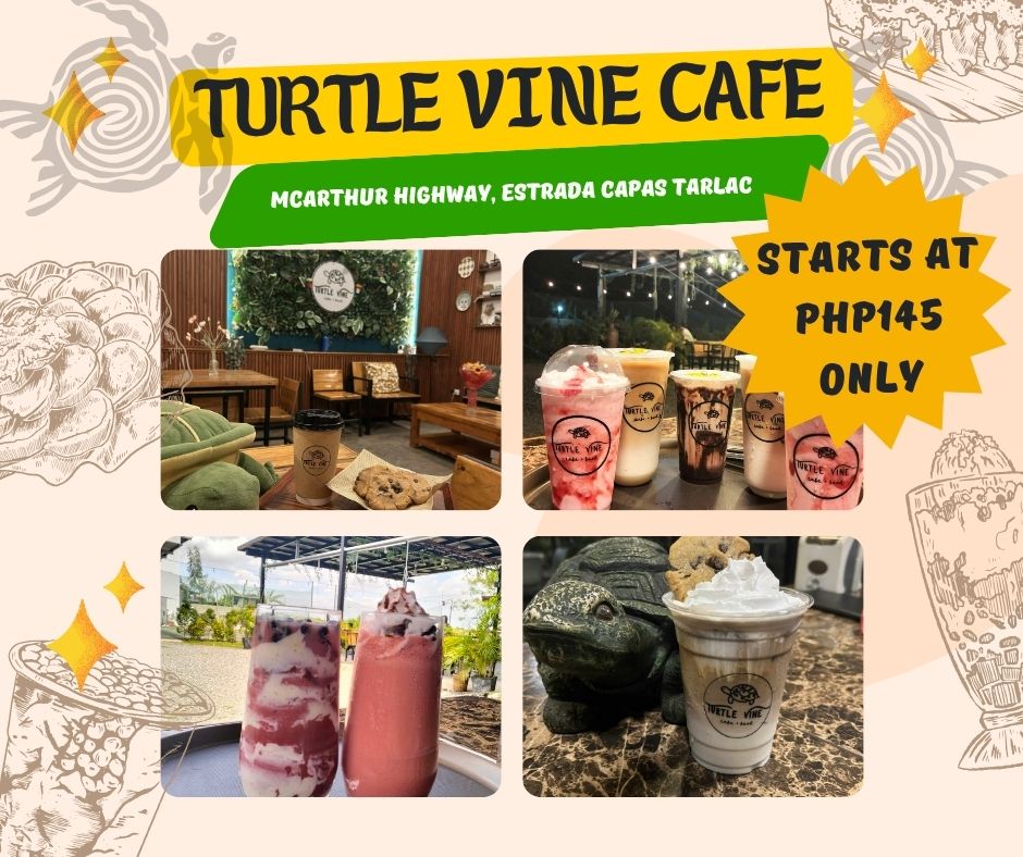 Turtle Vine Cafe + Food | Capas