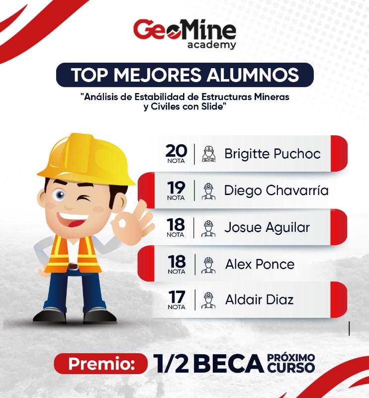 GeoMine Academy