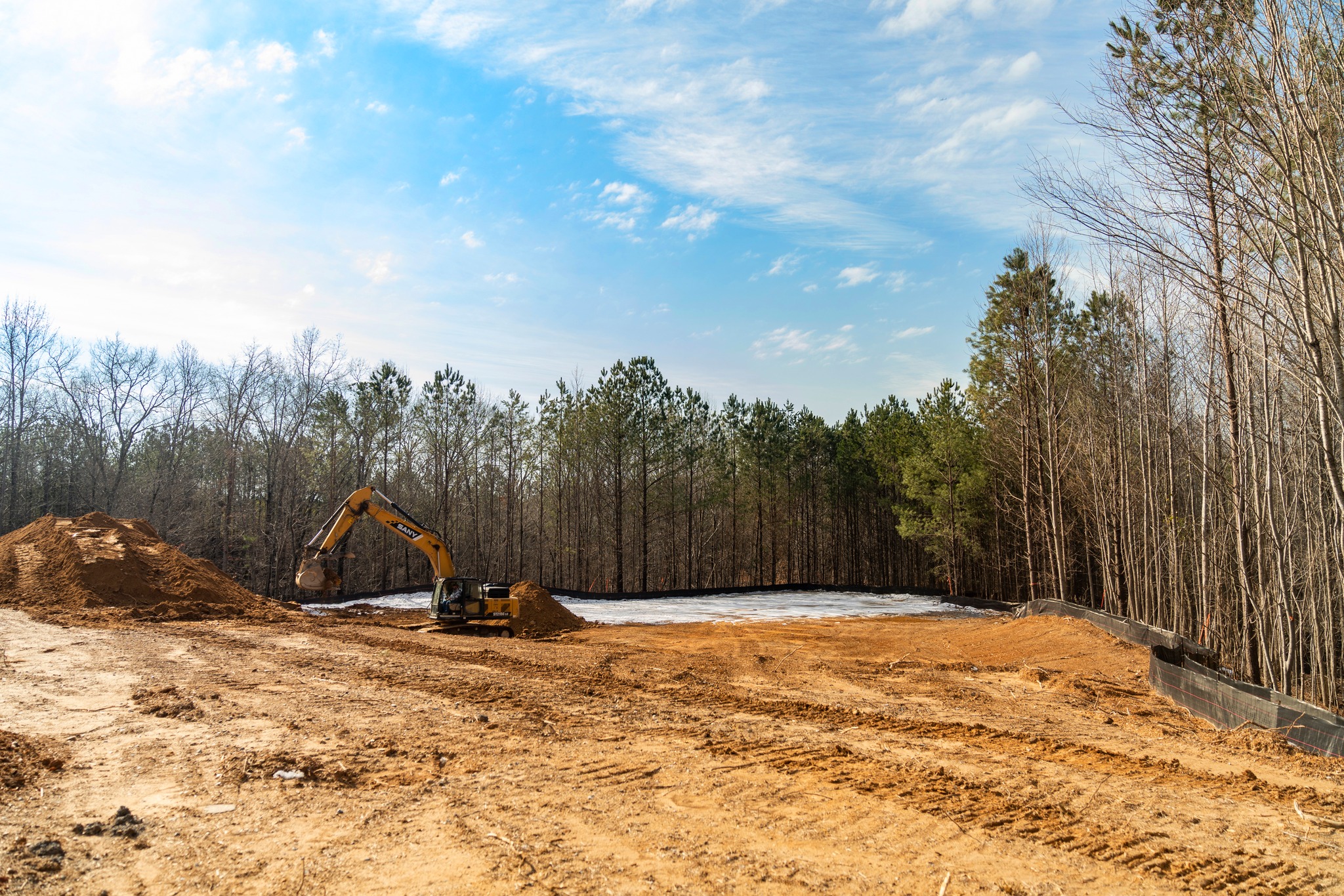 Summit Grading Services Corp. | Rockmart GA