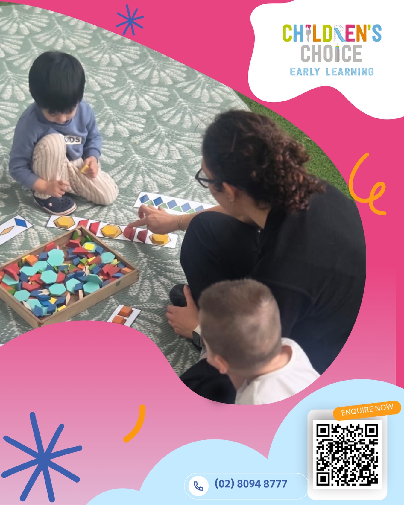 Childrens Choice Early Learning | Sydney NSW