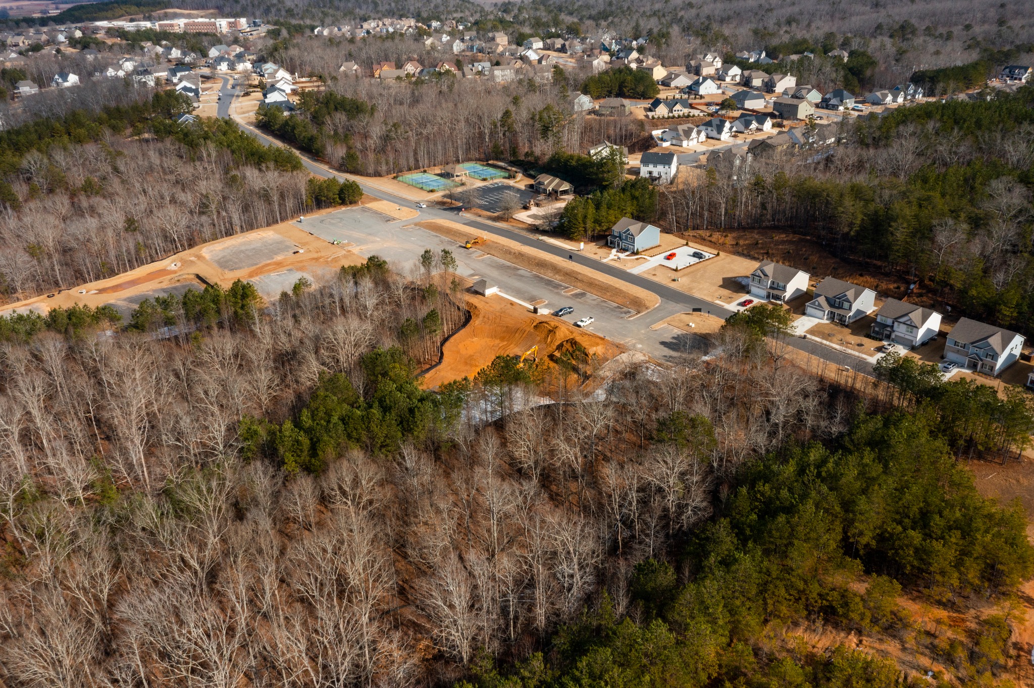 Summit Grading Services Corp. | Rockmart GA