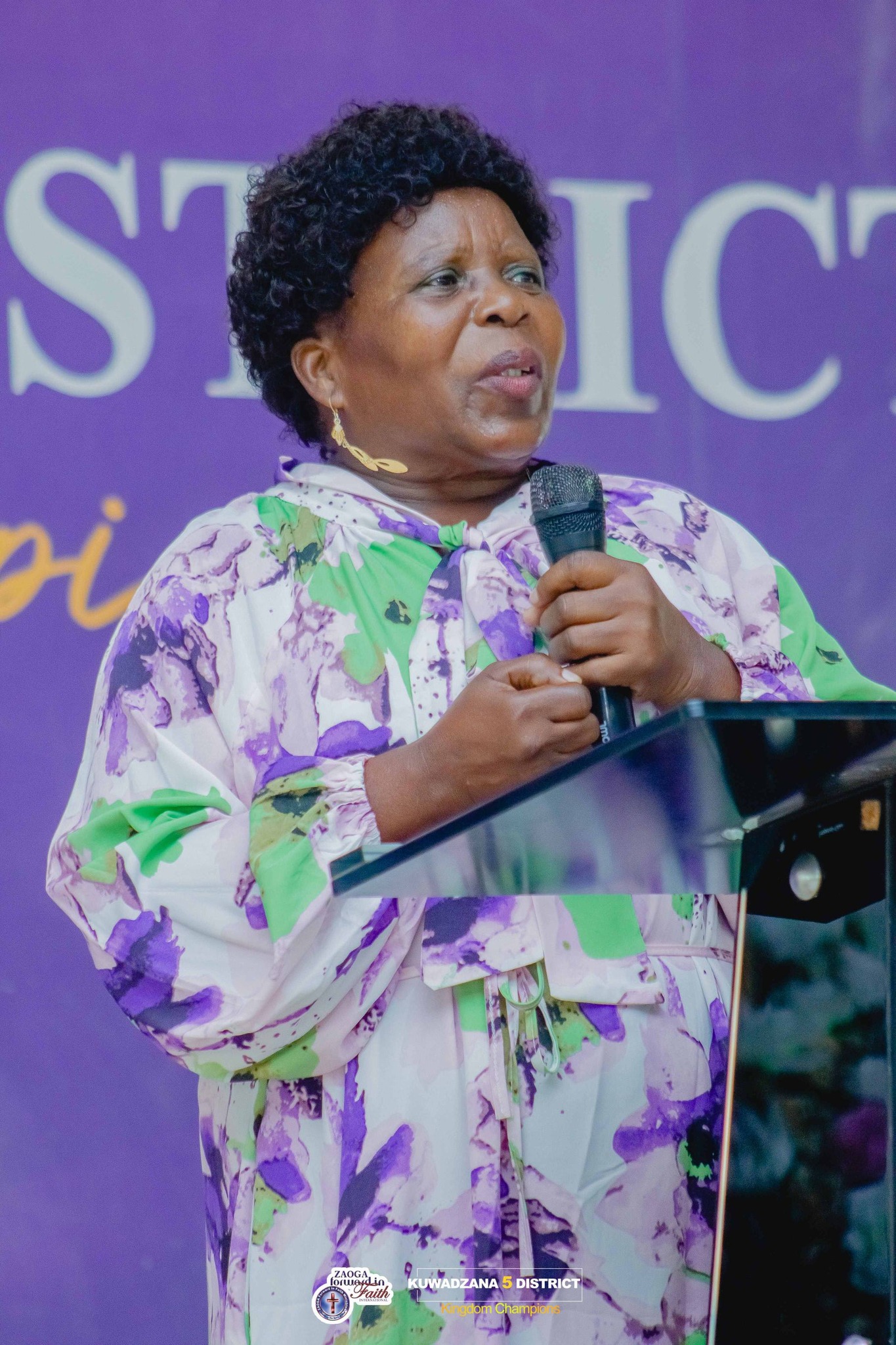 Our Sunday... - ZAOGA FIF Kuwadzana 5 District of Champions | Facebook